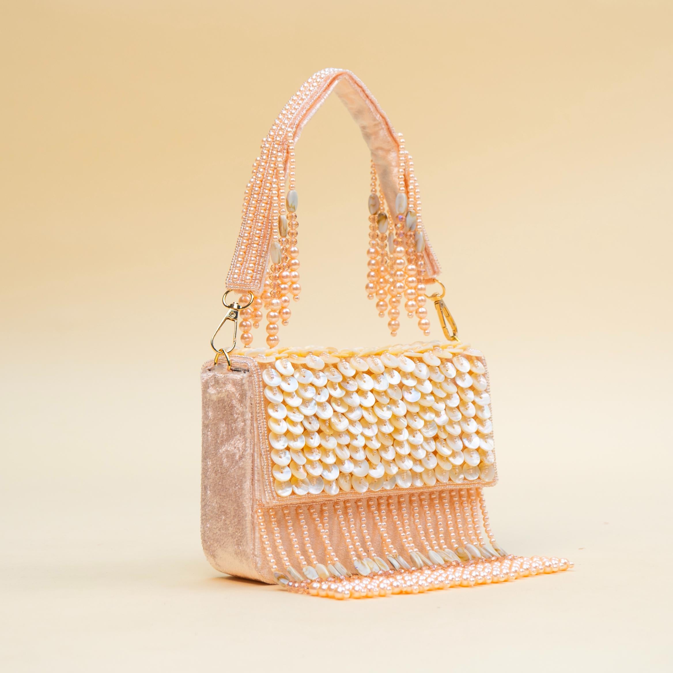 Crystal Pearl Collection