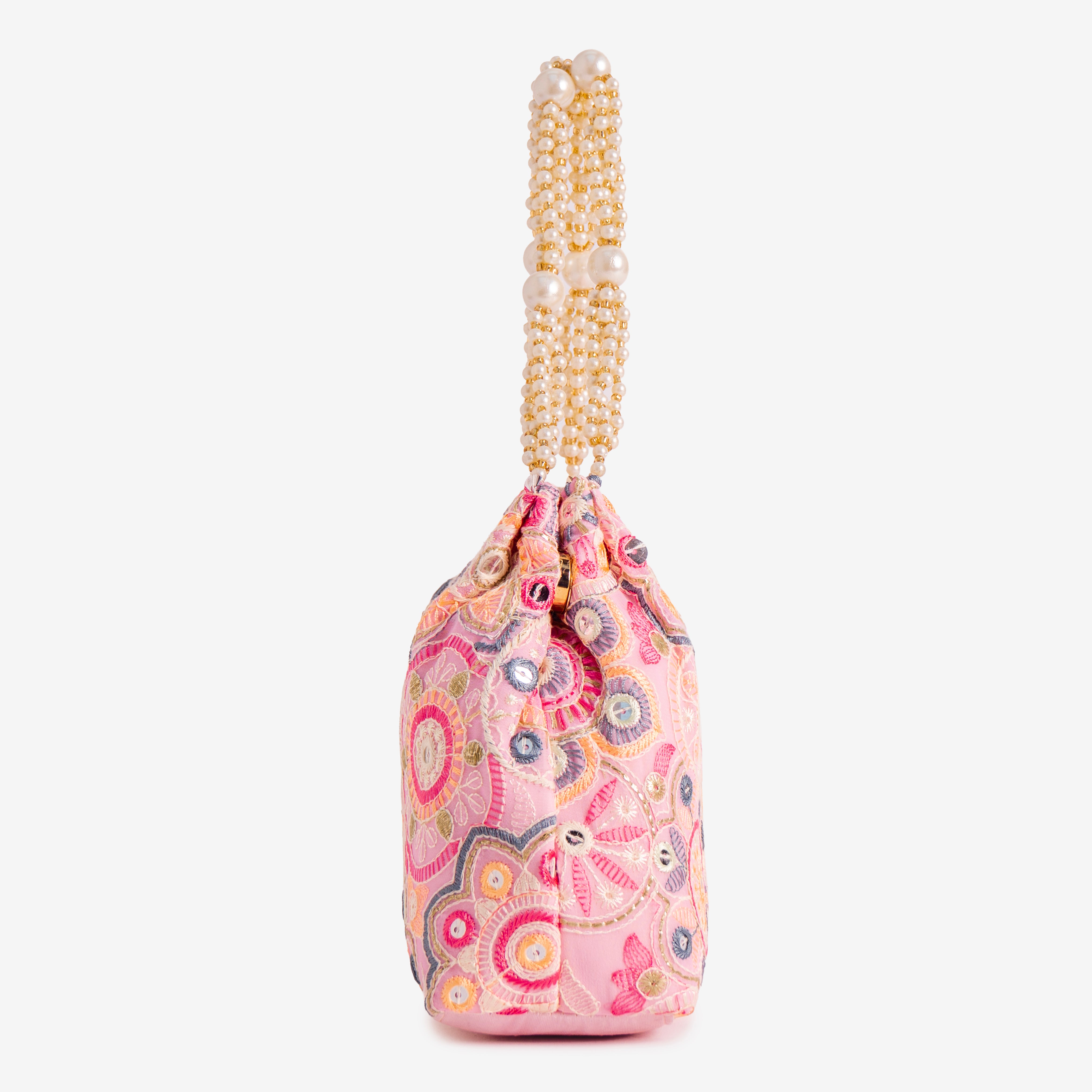 Couture Bead Potli