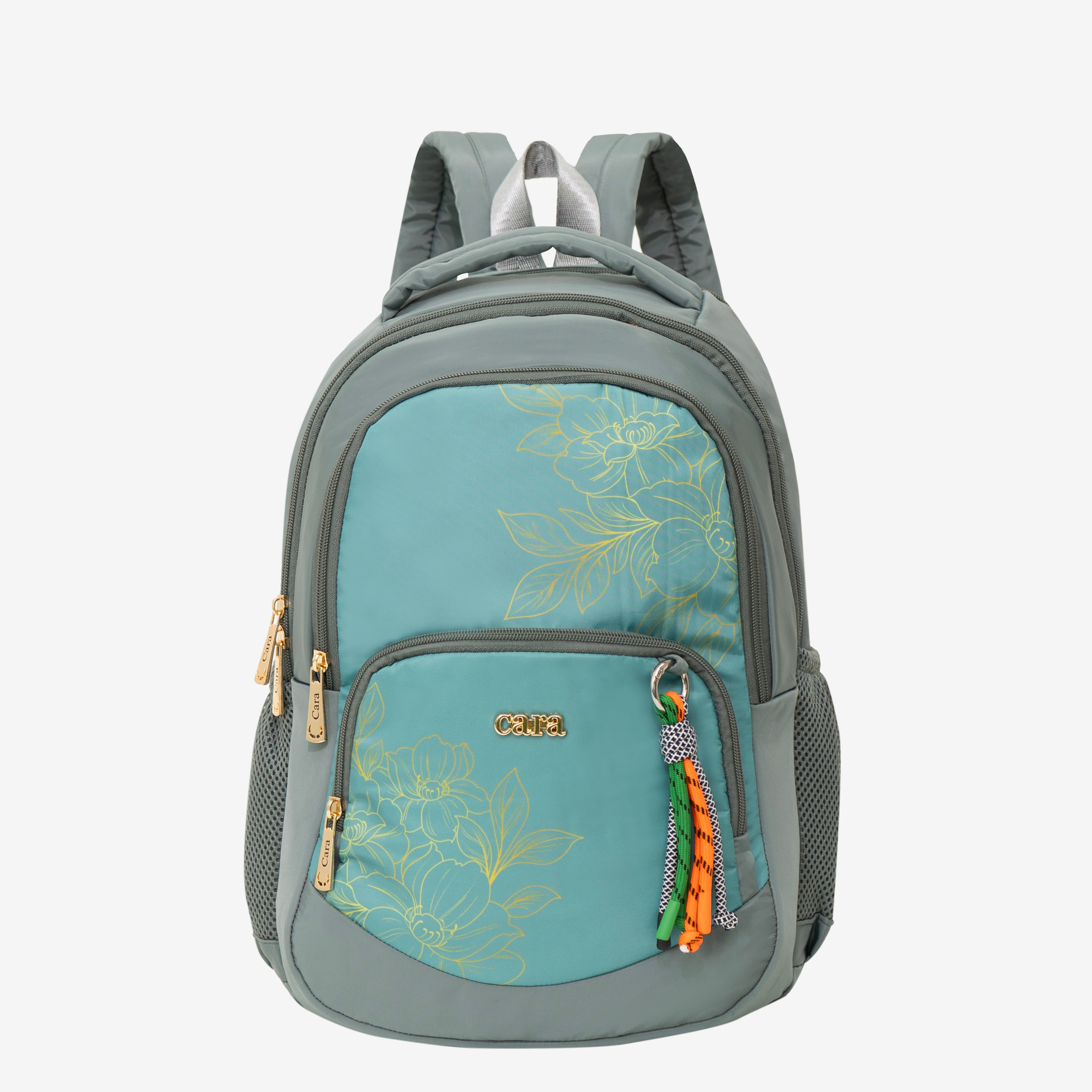 Flora Charm Backpack