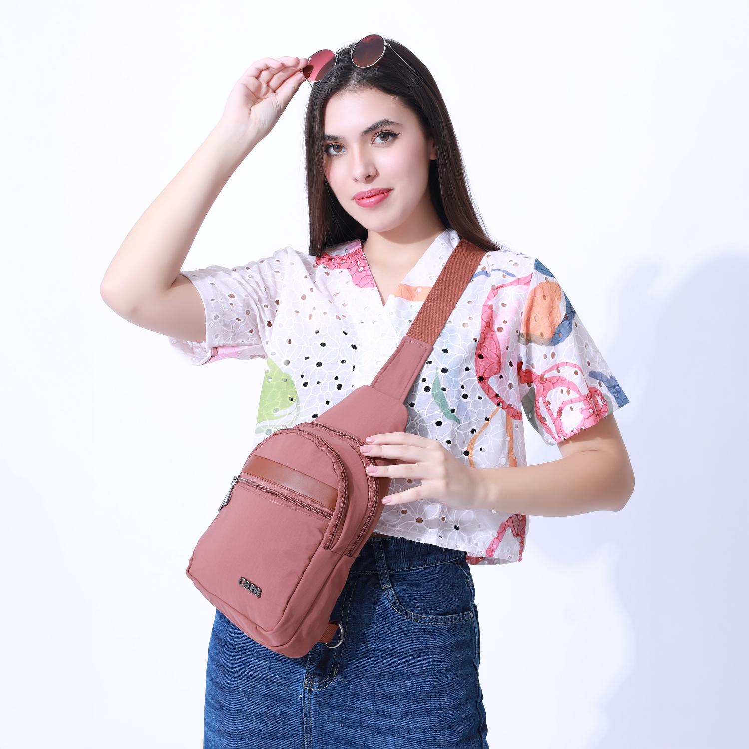 Style n Ease Crossbody Bag