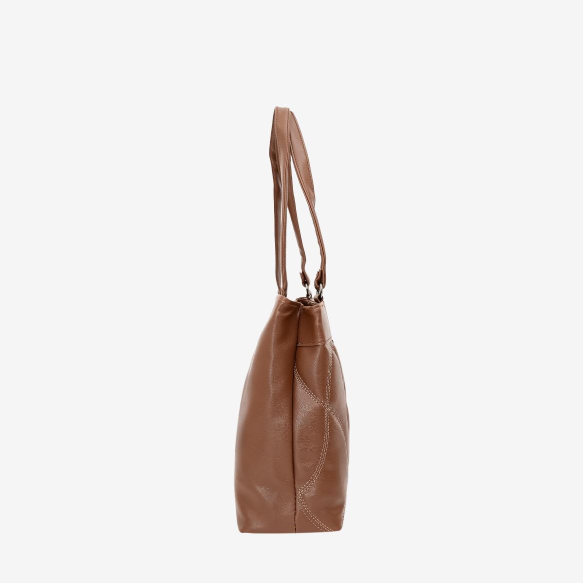 Classic Form Handbag