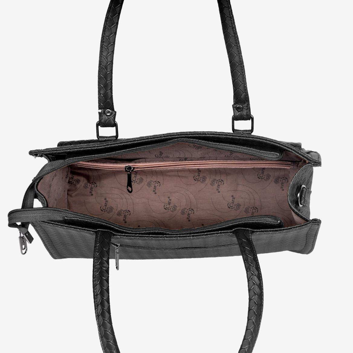 Linor Structured Work Bag