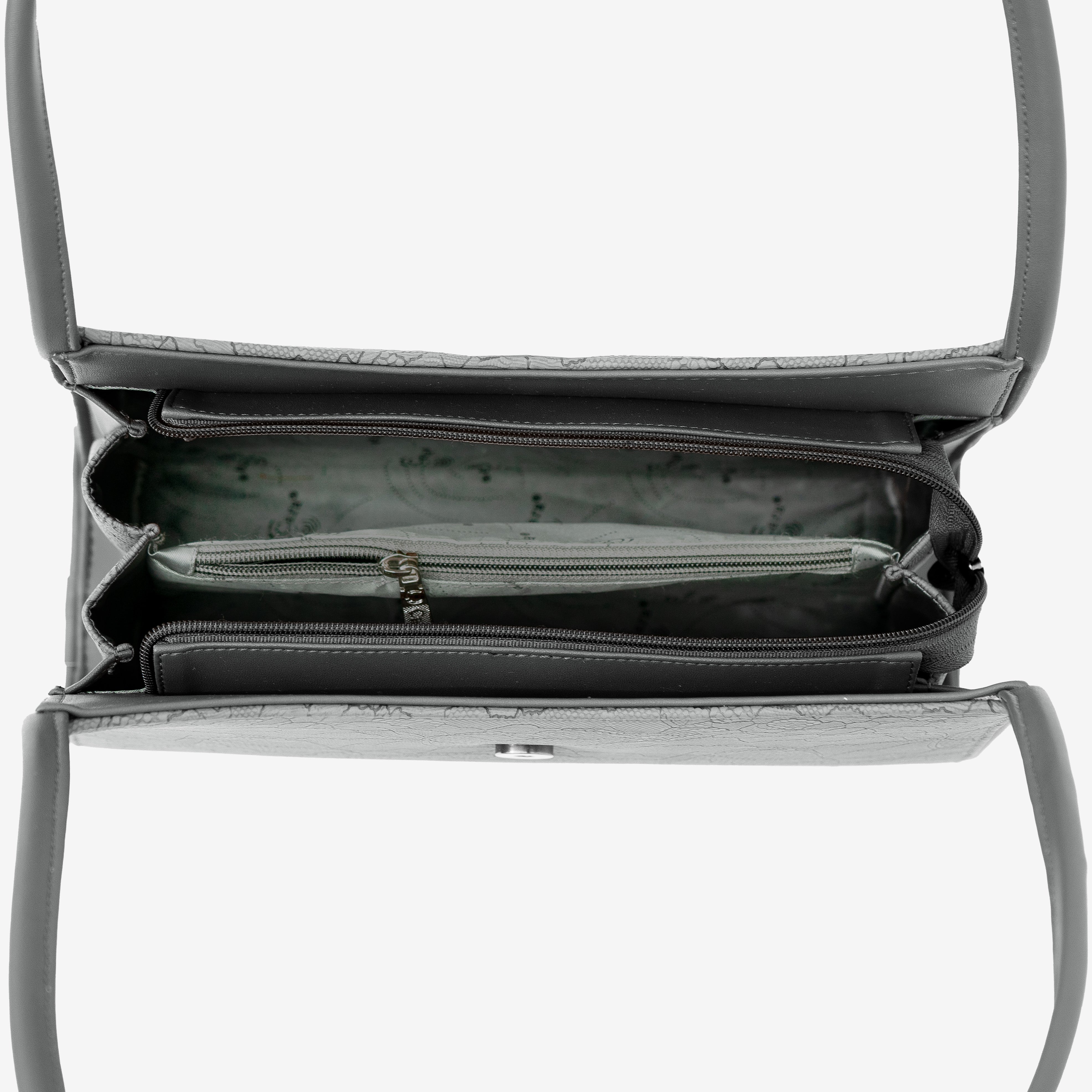 Grey Tote-ally Yours | Cara