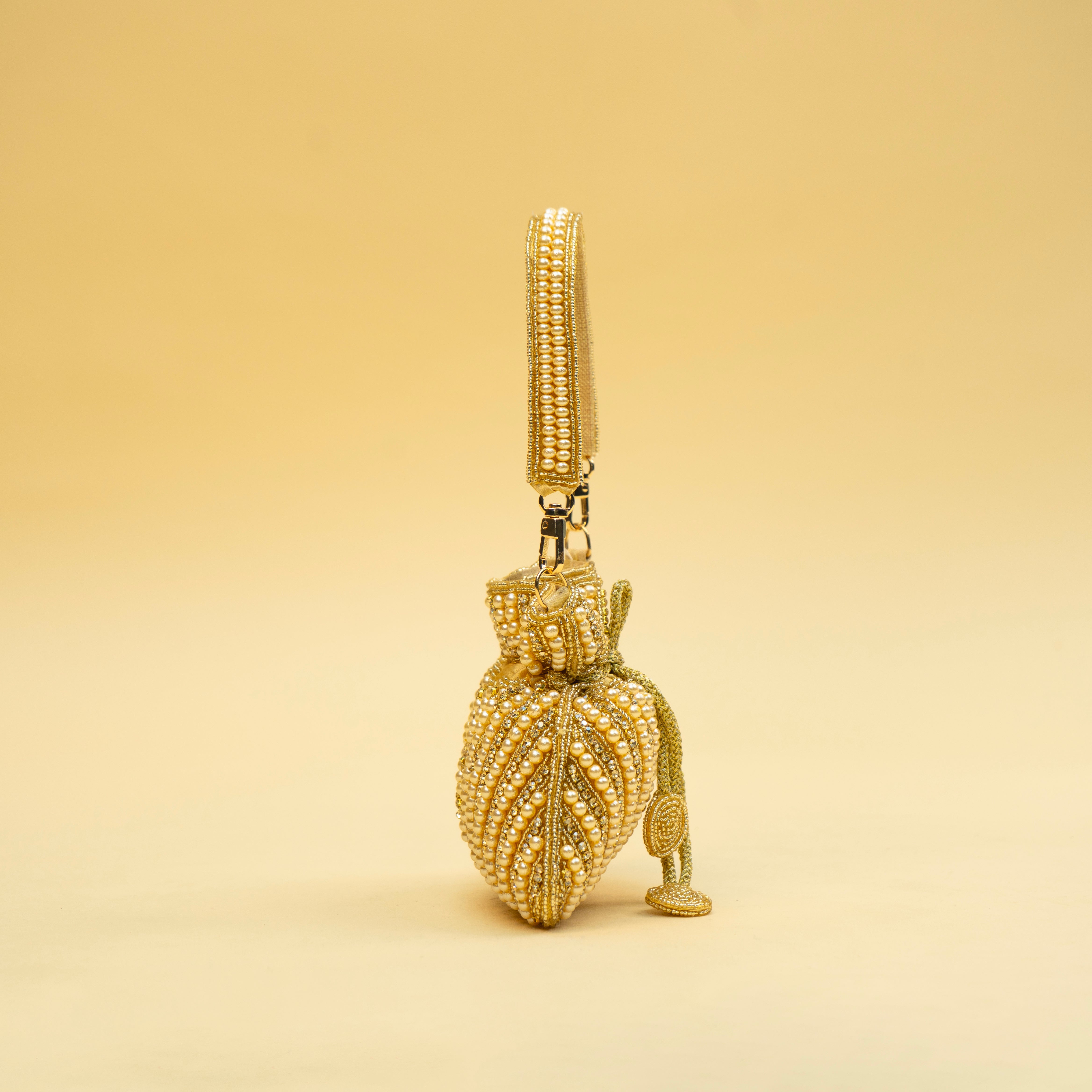 Radiant Pearl Edit Mini Bag