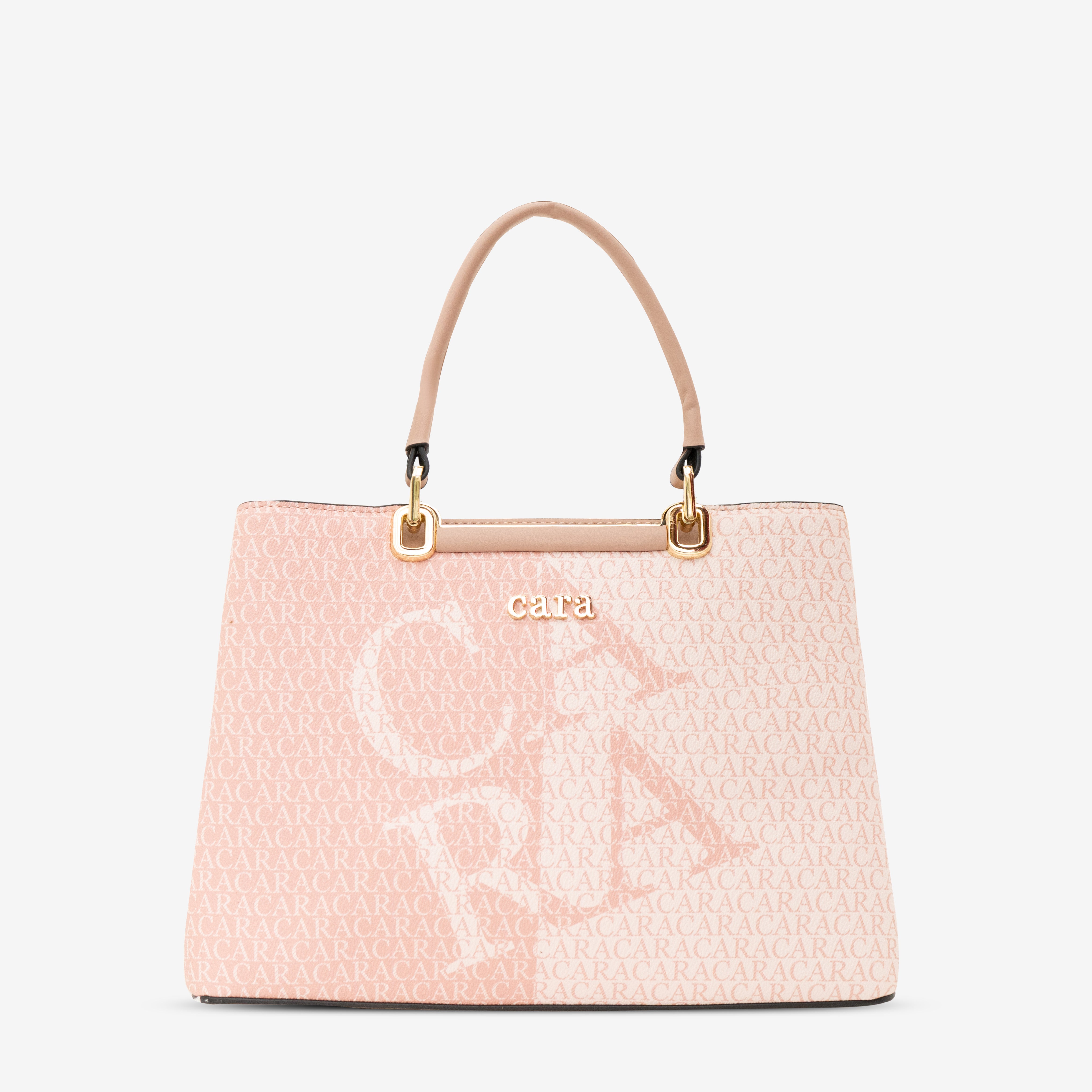 Pink Signature Edition Handbag | Cara
