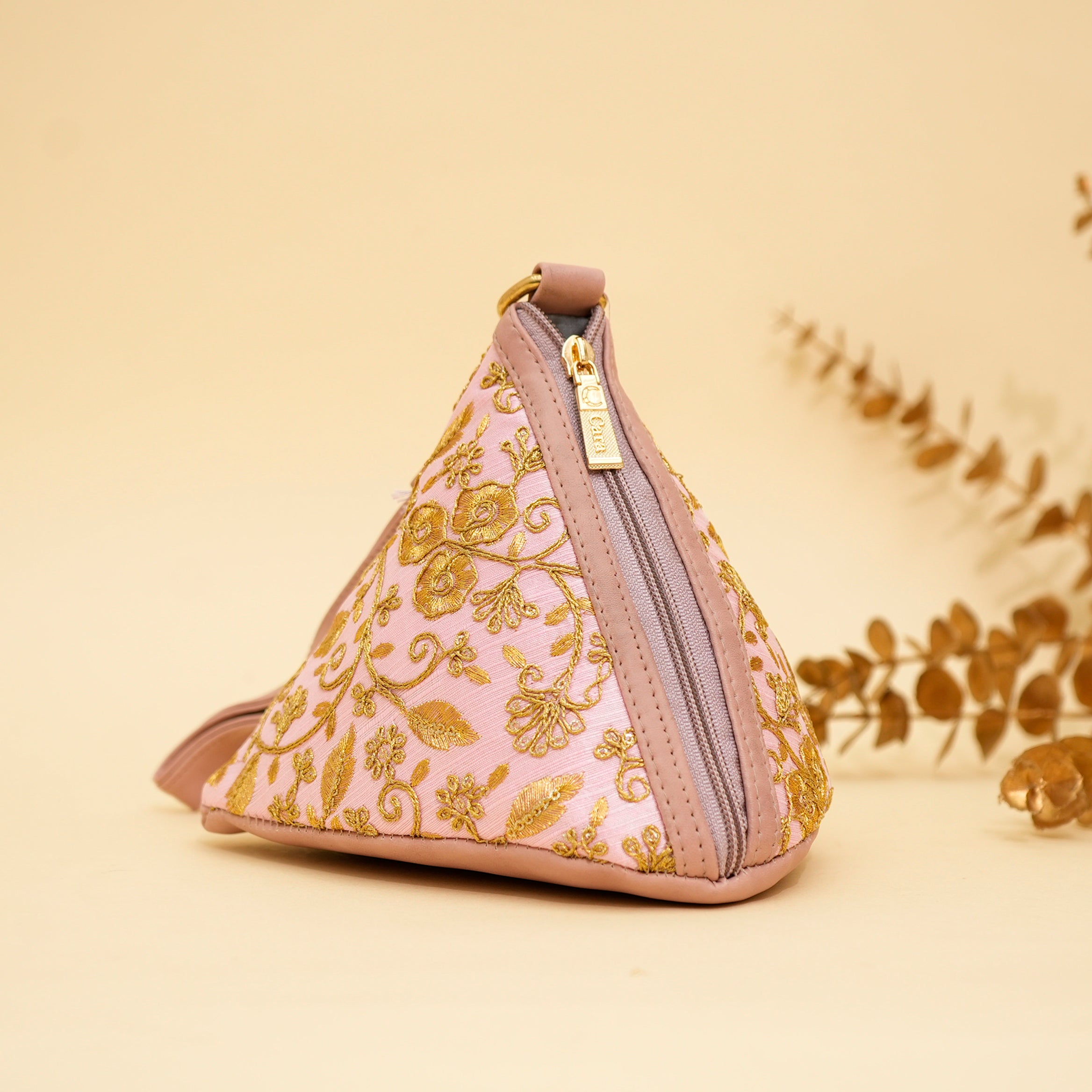 Tassel Bloom Potli | Cara