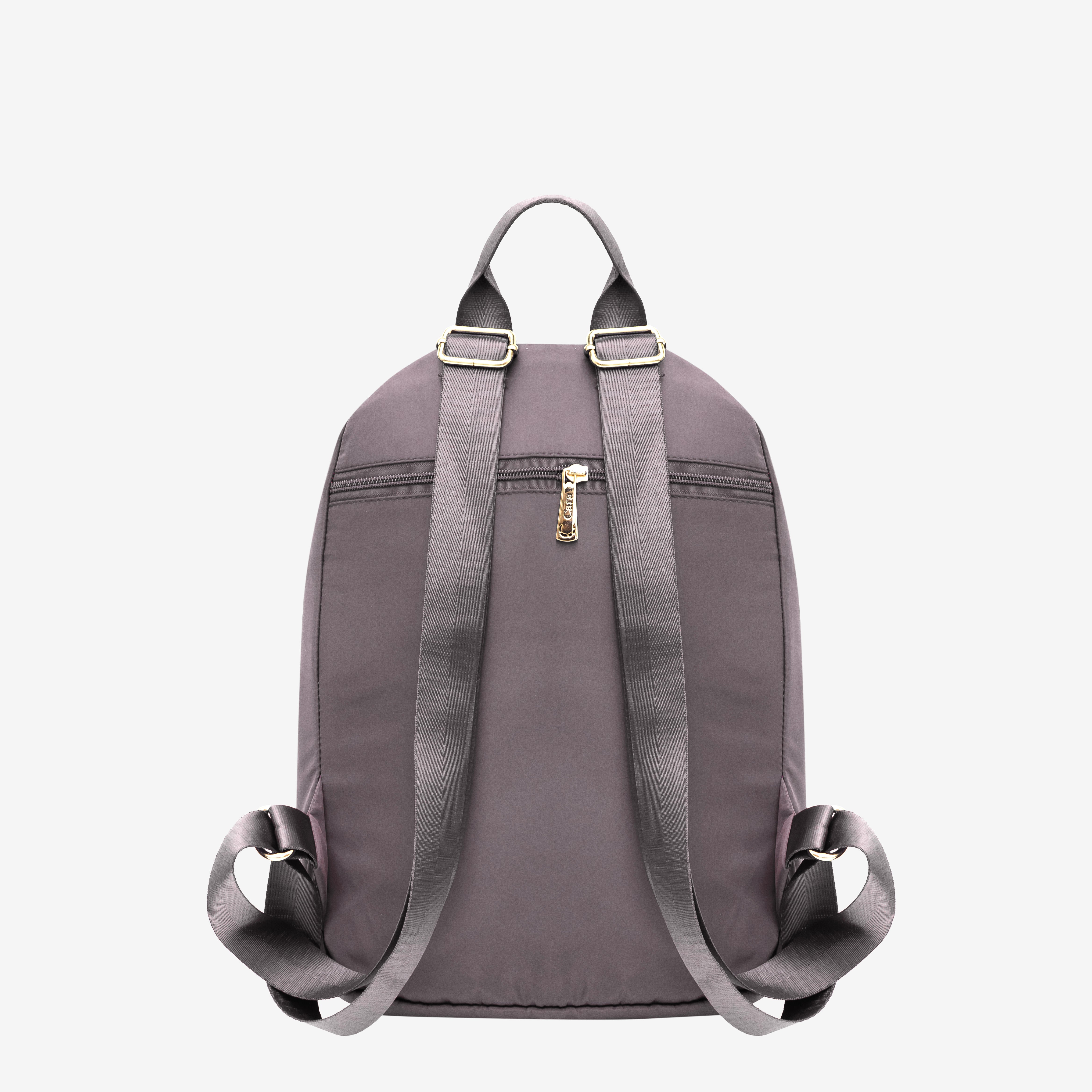 Mauve Stylish Strides Backpack