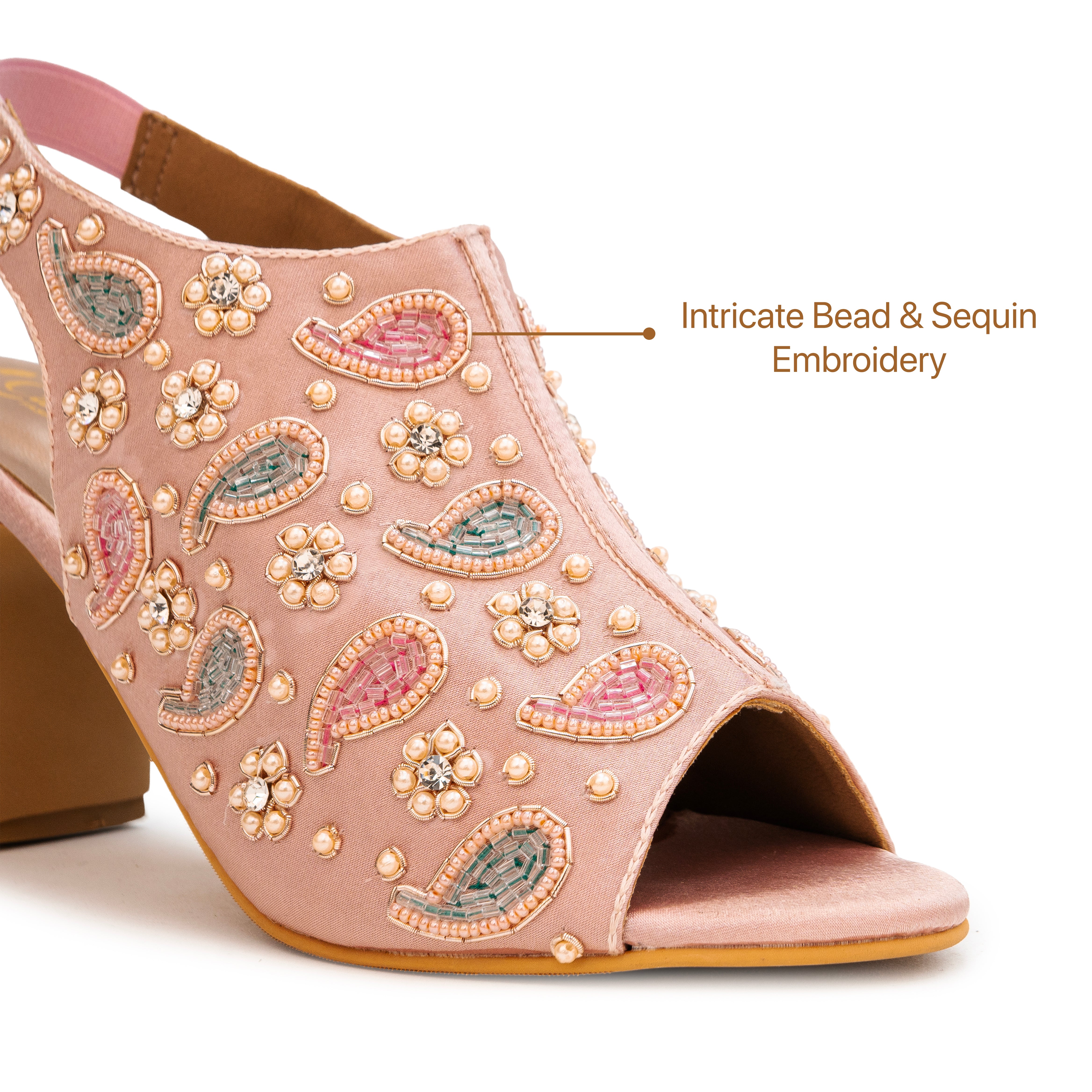 Ornella Heels