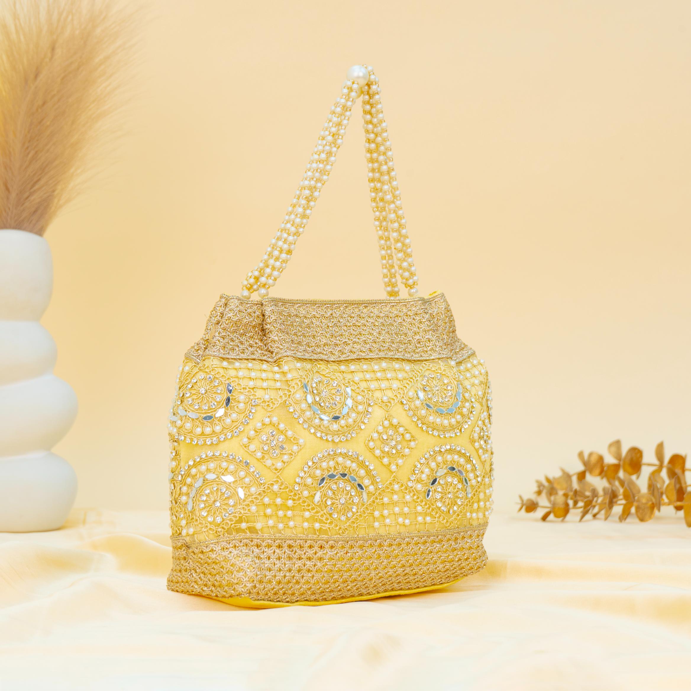 Noorani Pearl Potli