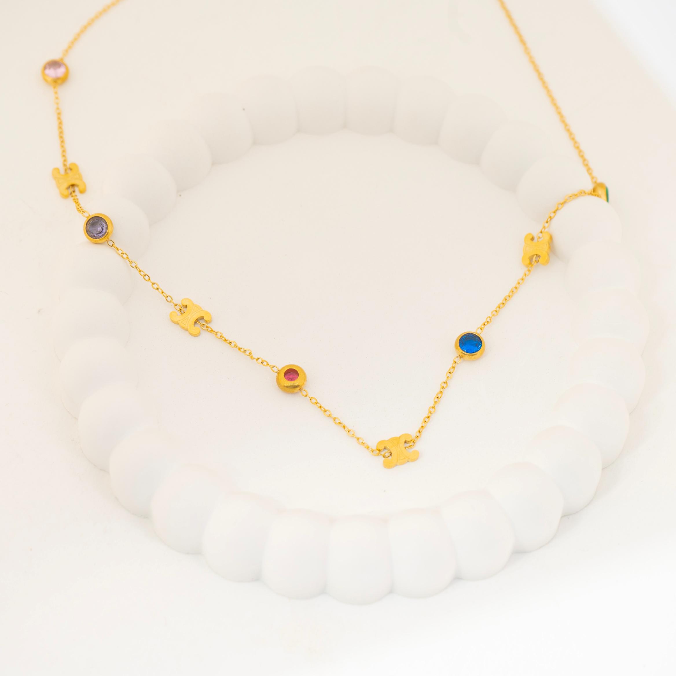 Prism Grace Necklace