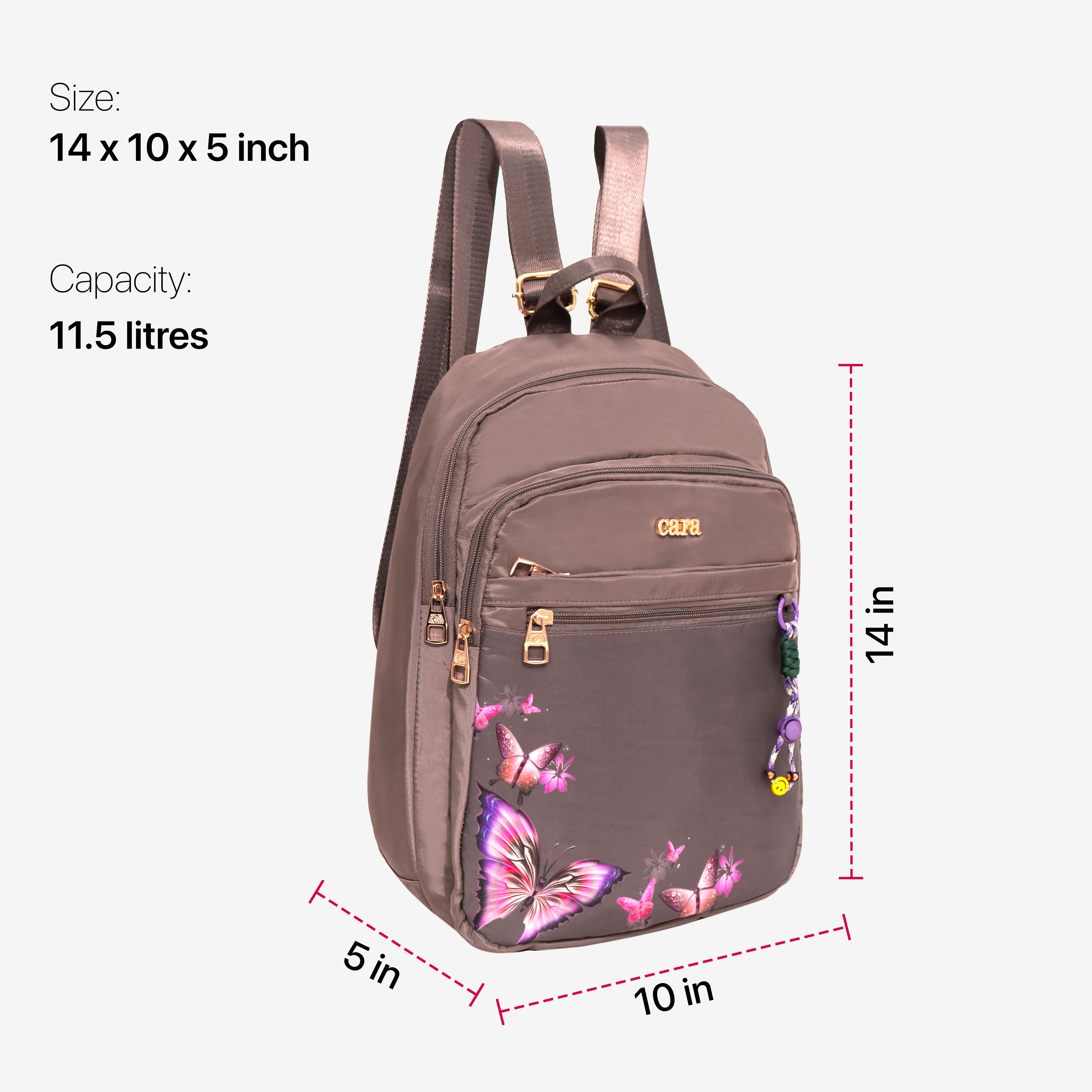 BloomBurst Backpack