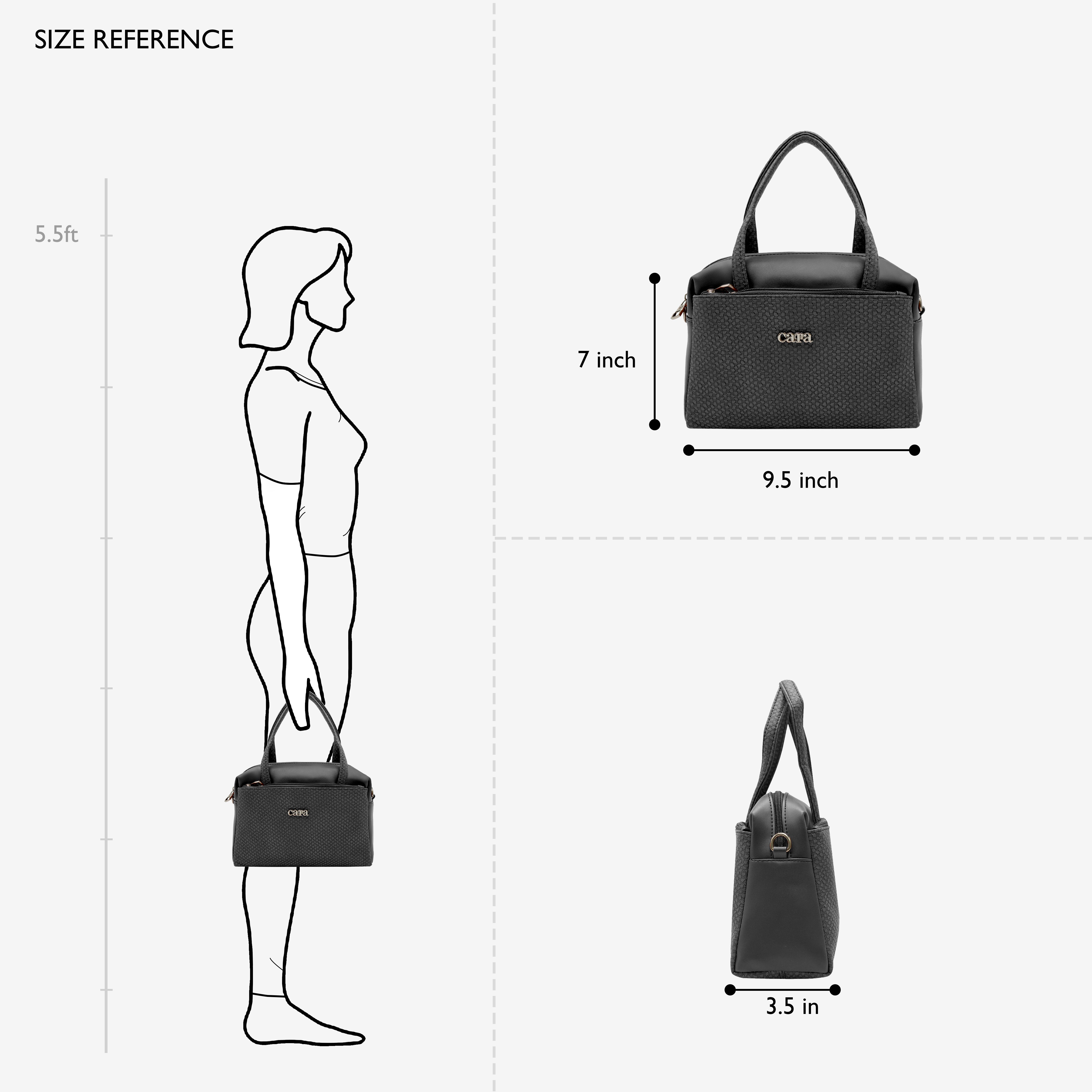 Elegant Utility Handbag