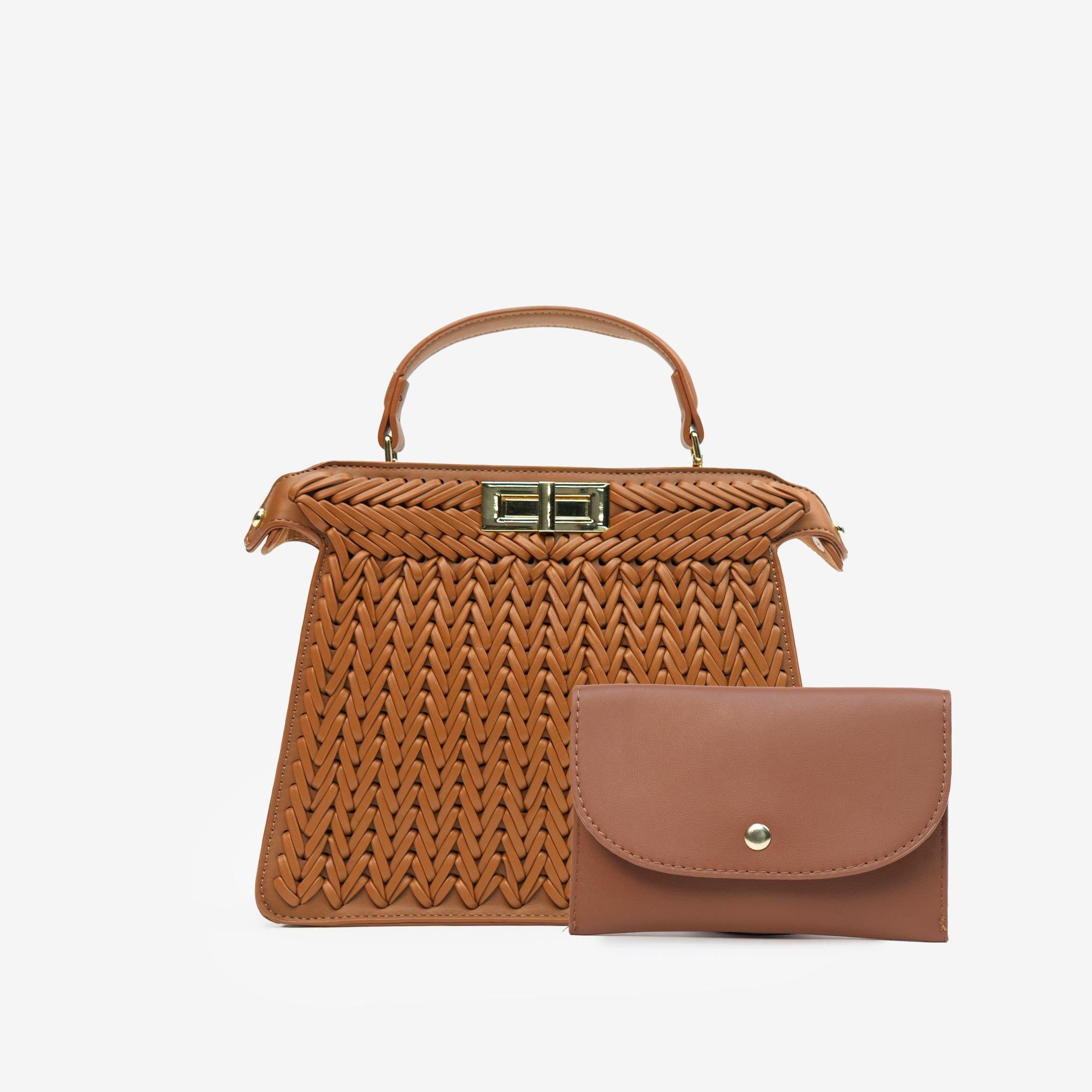Perfect Hold Handbag