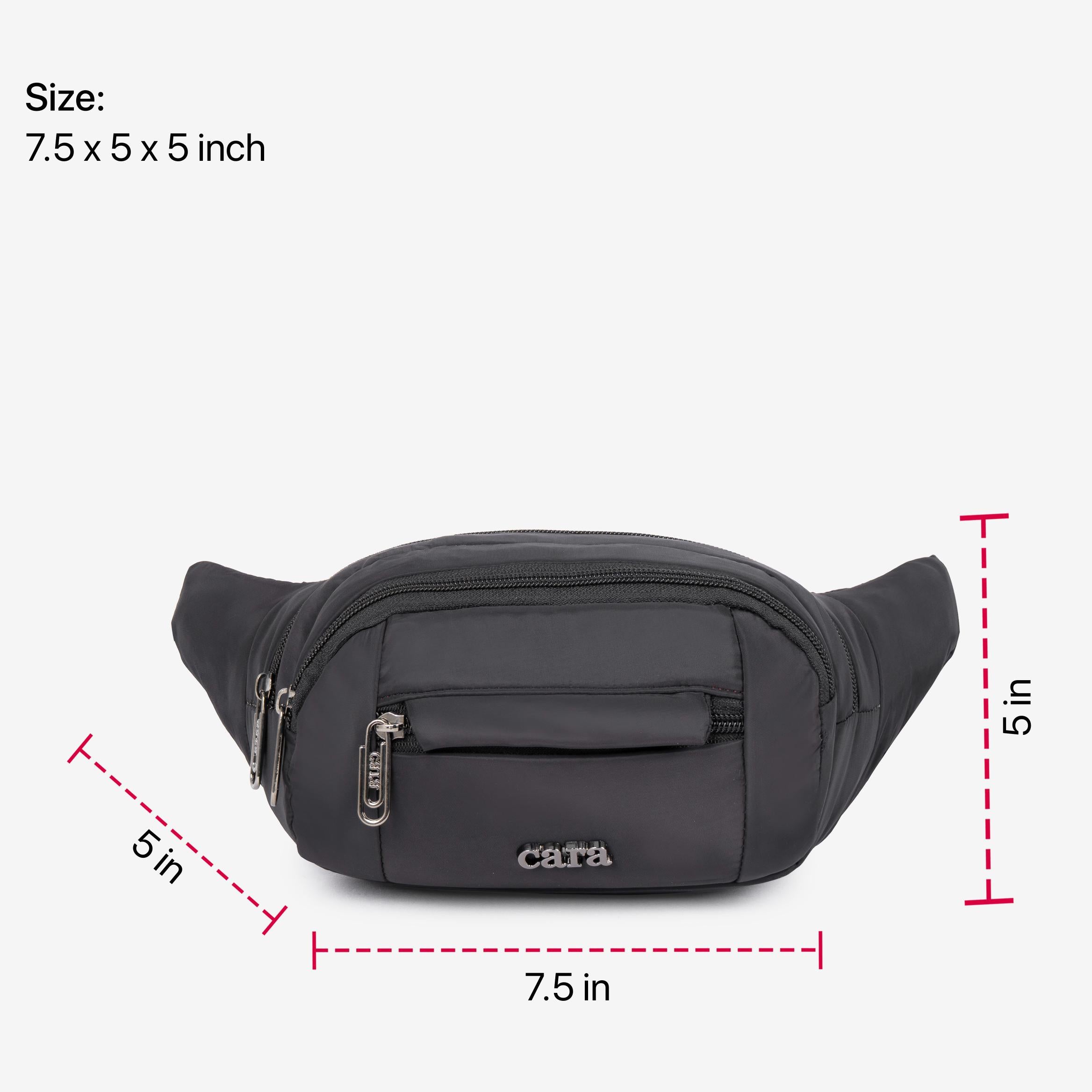 Street Aura Waist Pouch