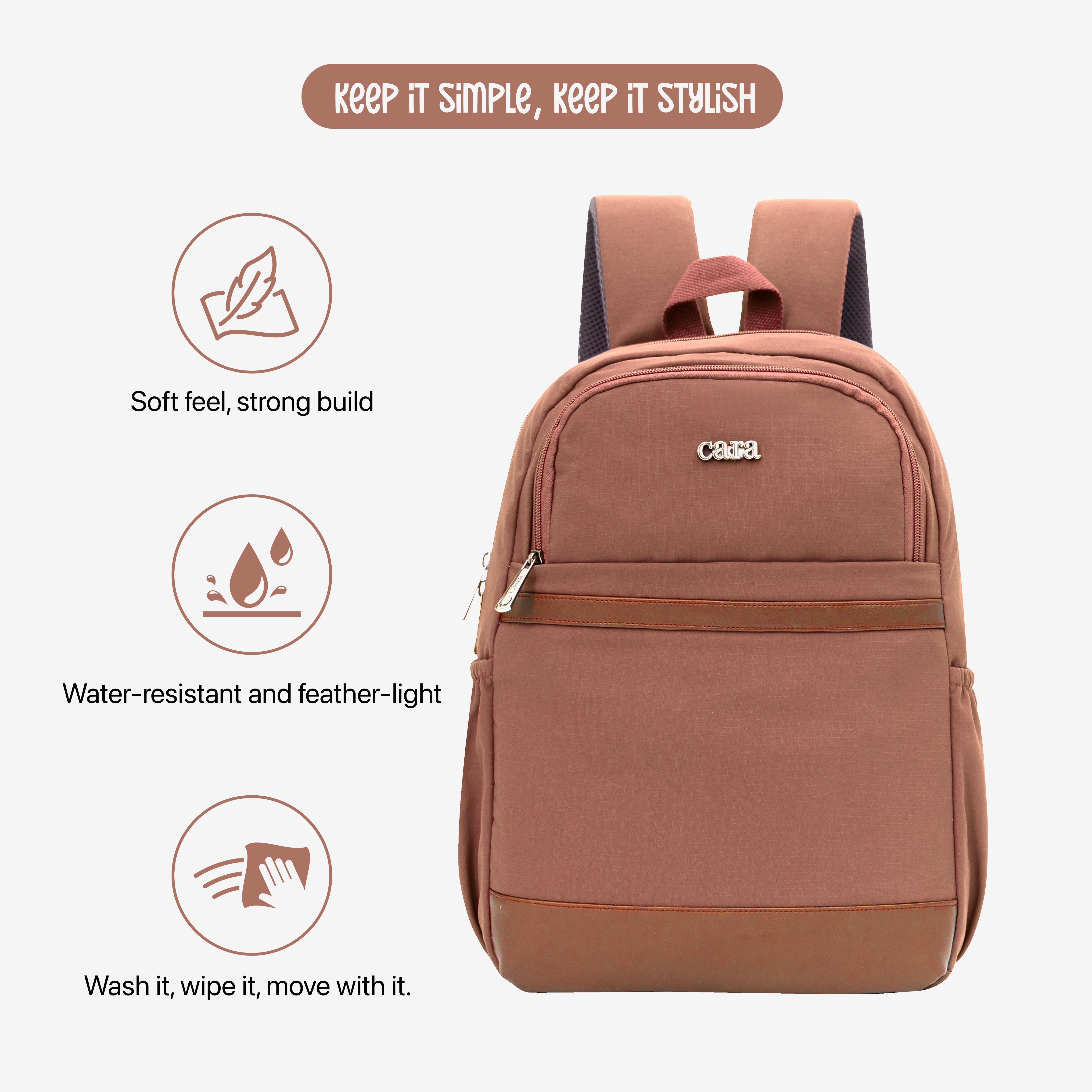 SkyRush Backpack