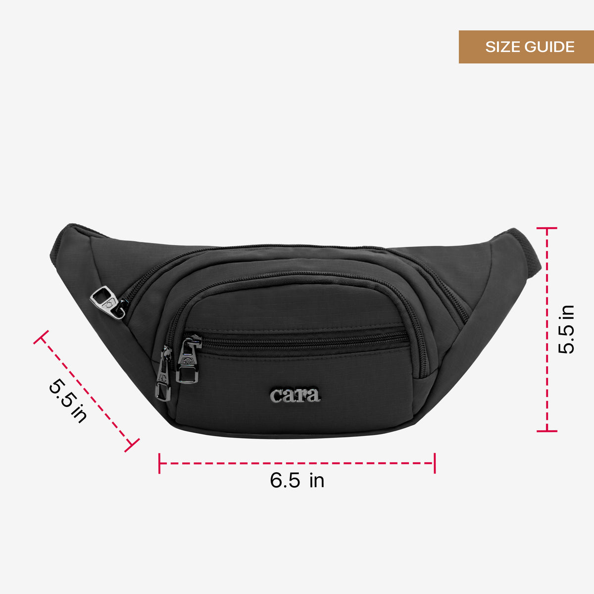 QuickAccess Waist Pouch