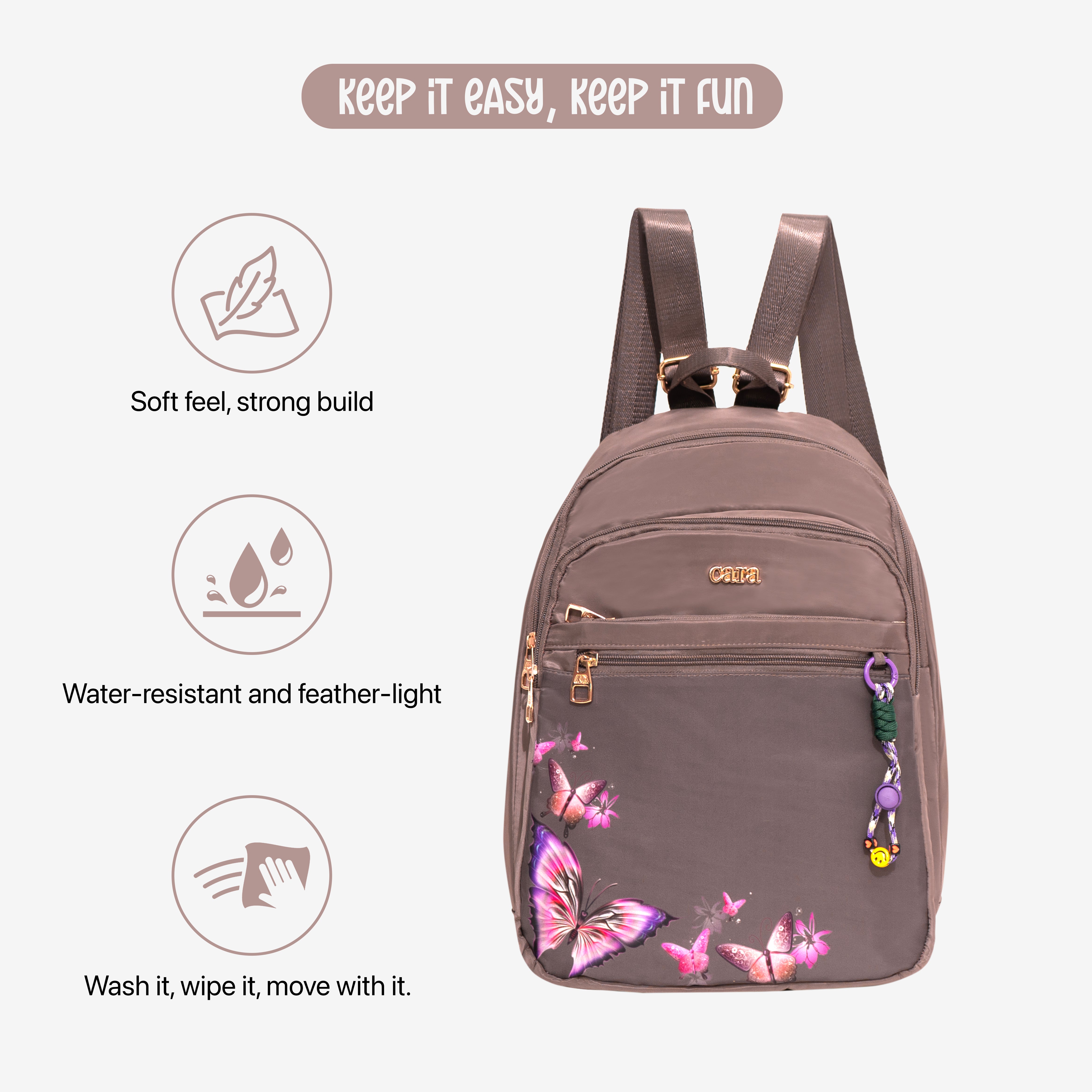 BloomBurst Backpack