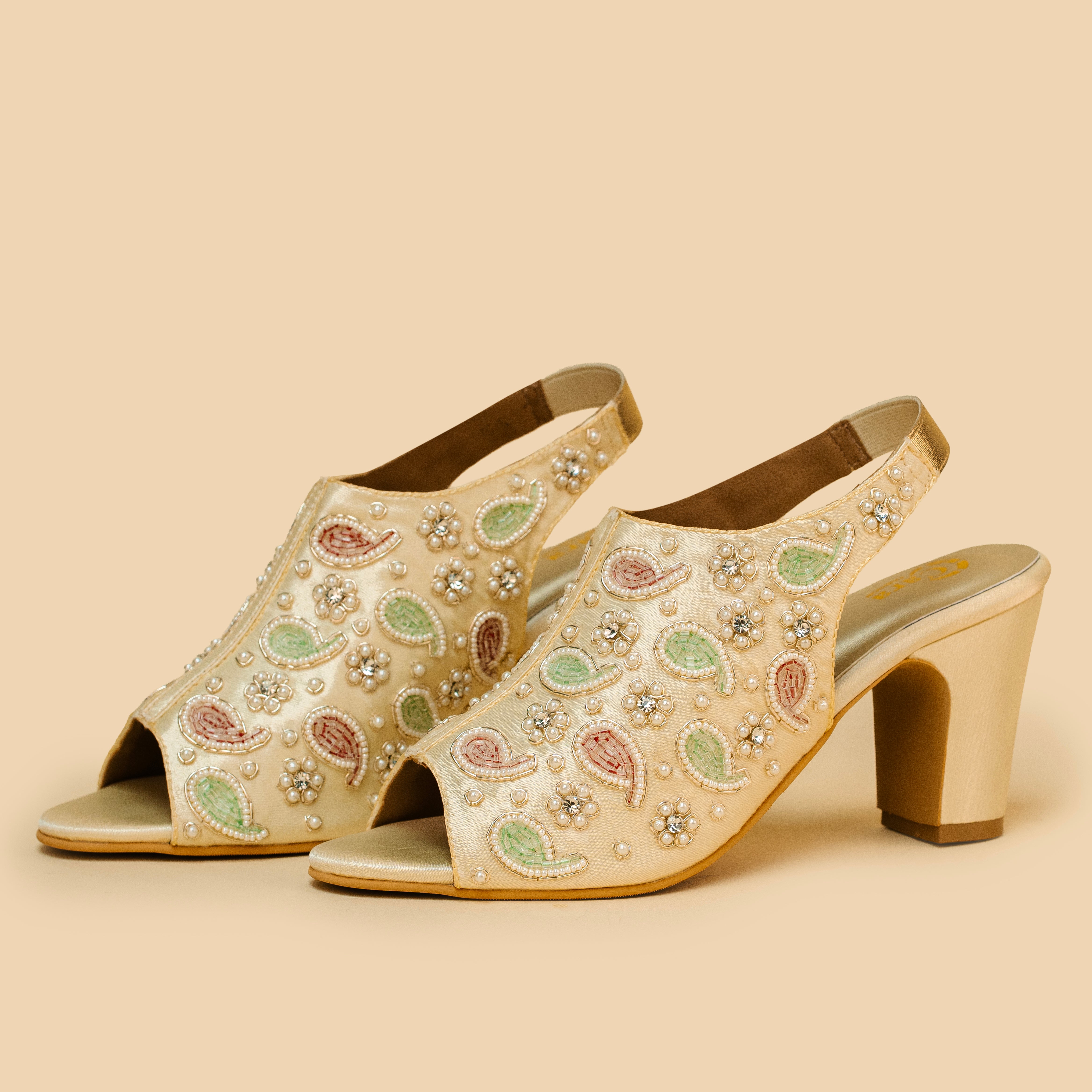 Ornella Heels