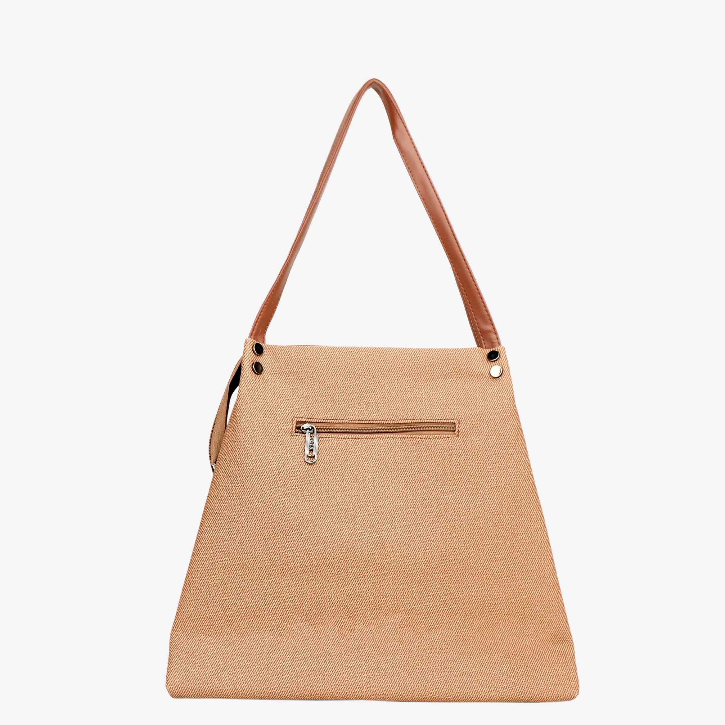 The Classic Utility Handbag