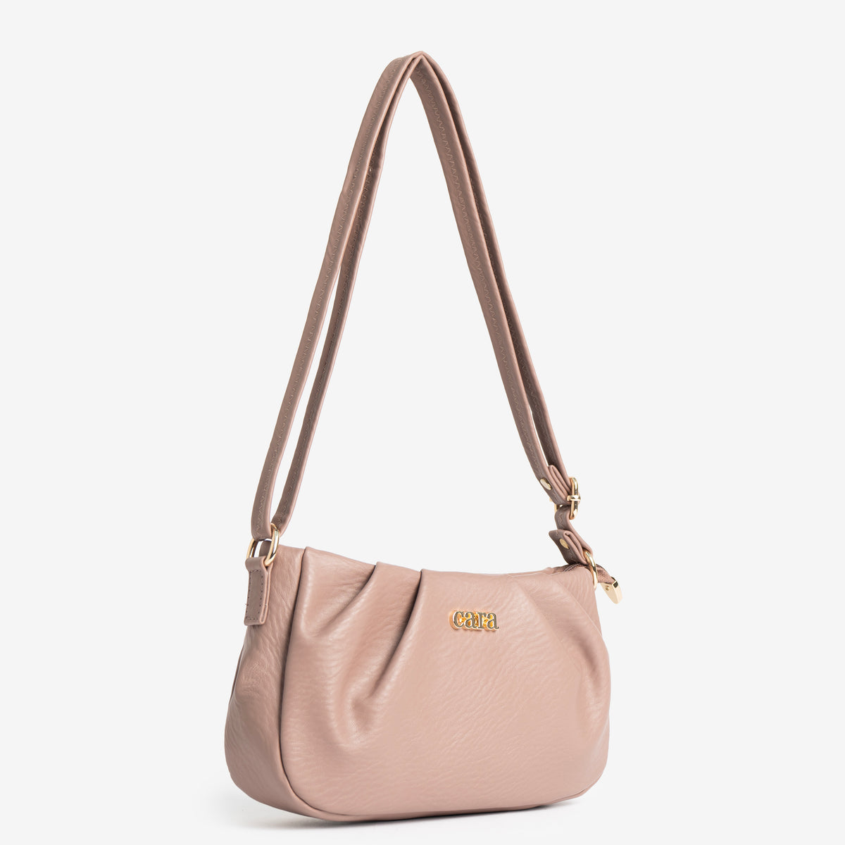 Maia Everyday Ruched Bag