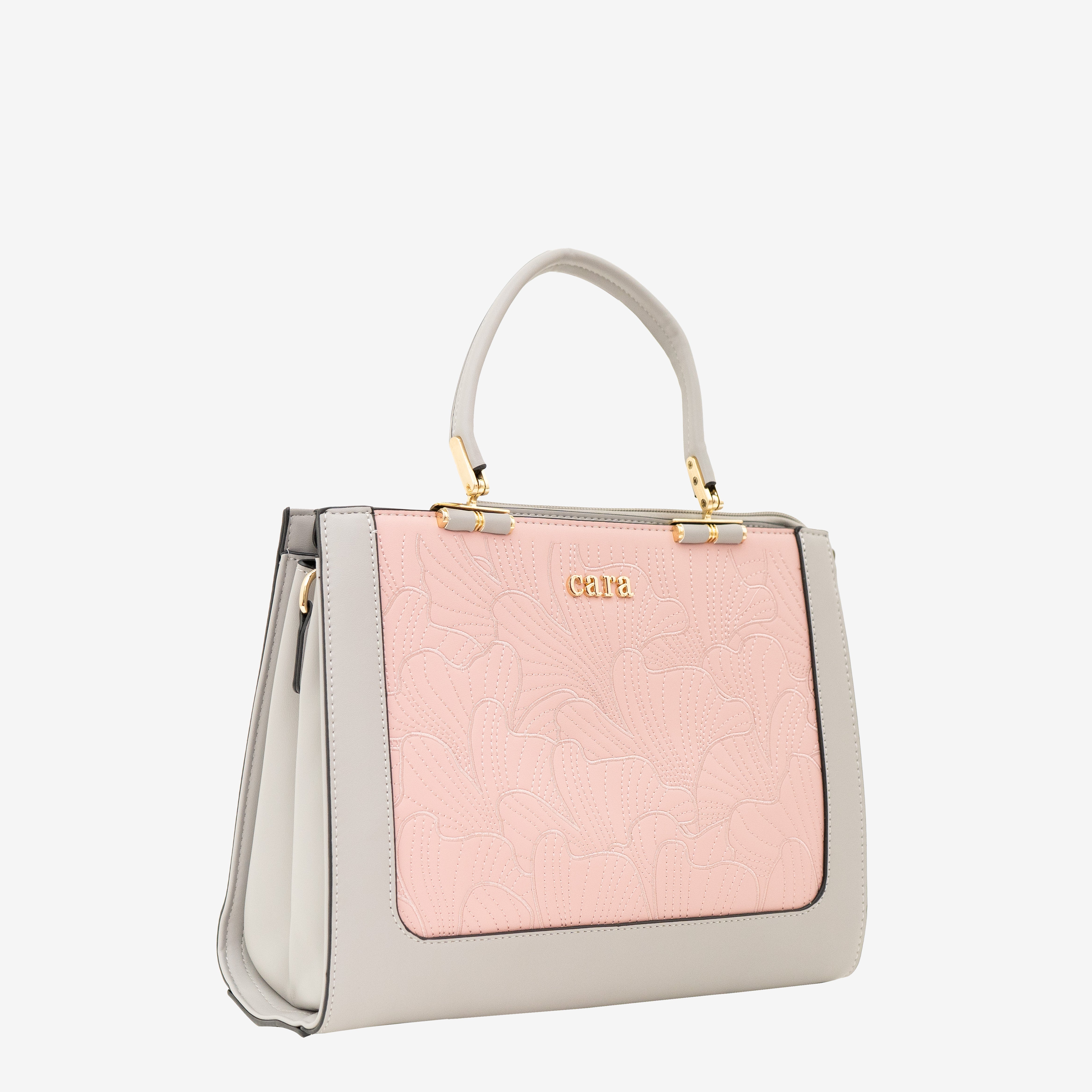 Floral Eclipse Handbag | Cara