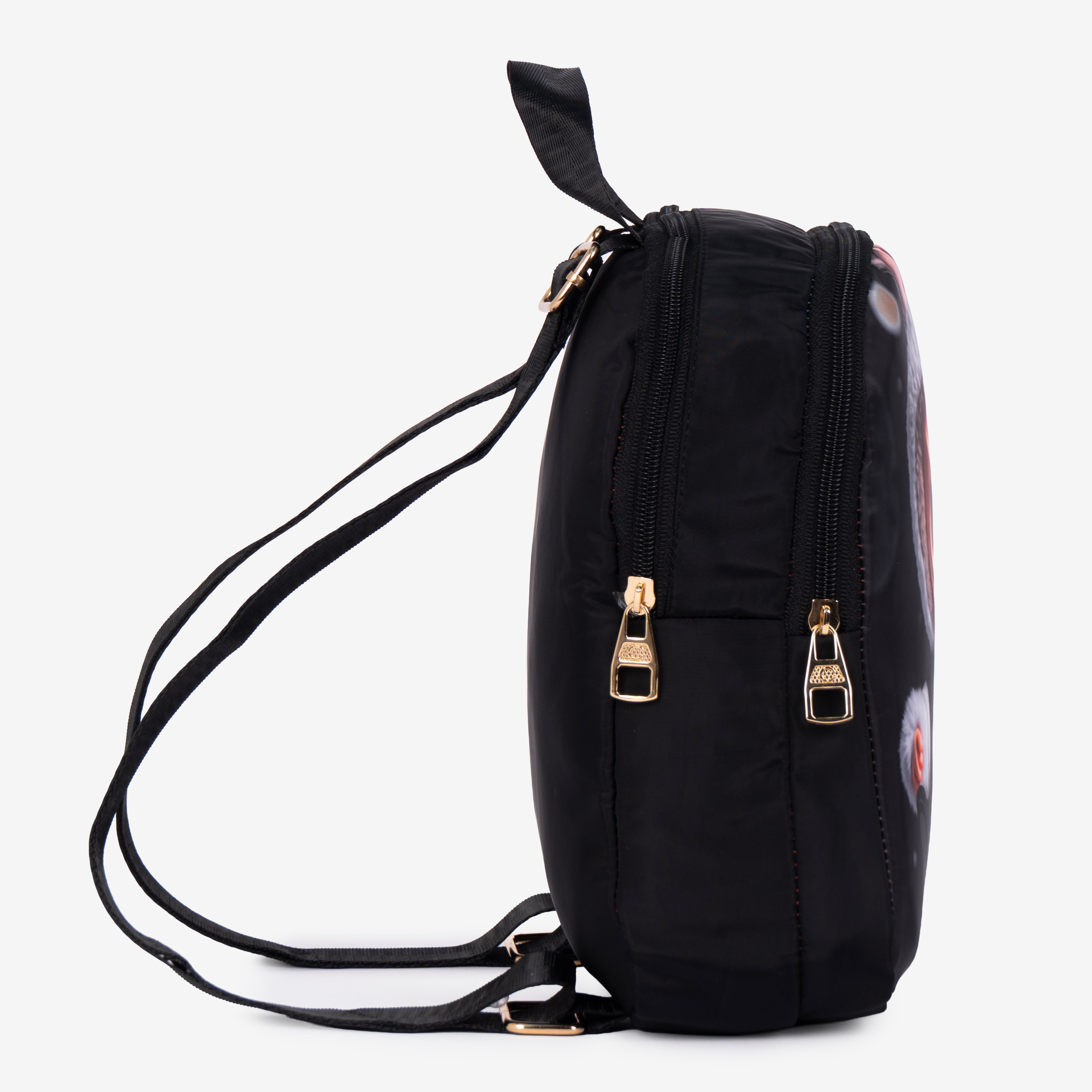 Mini Labubu Backpack