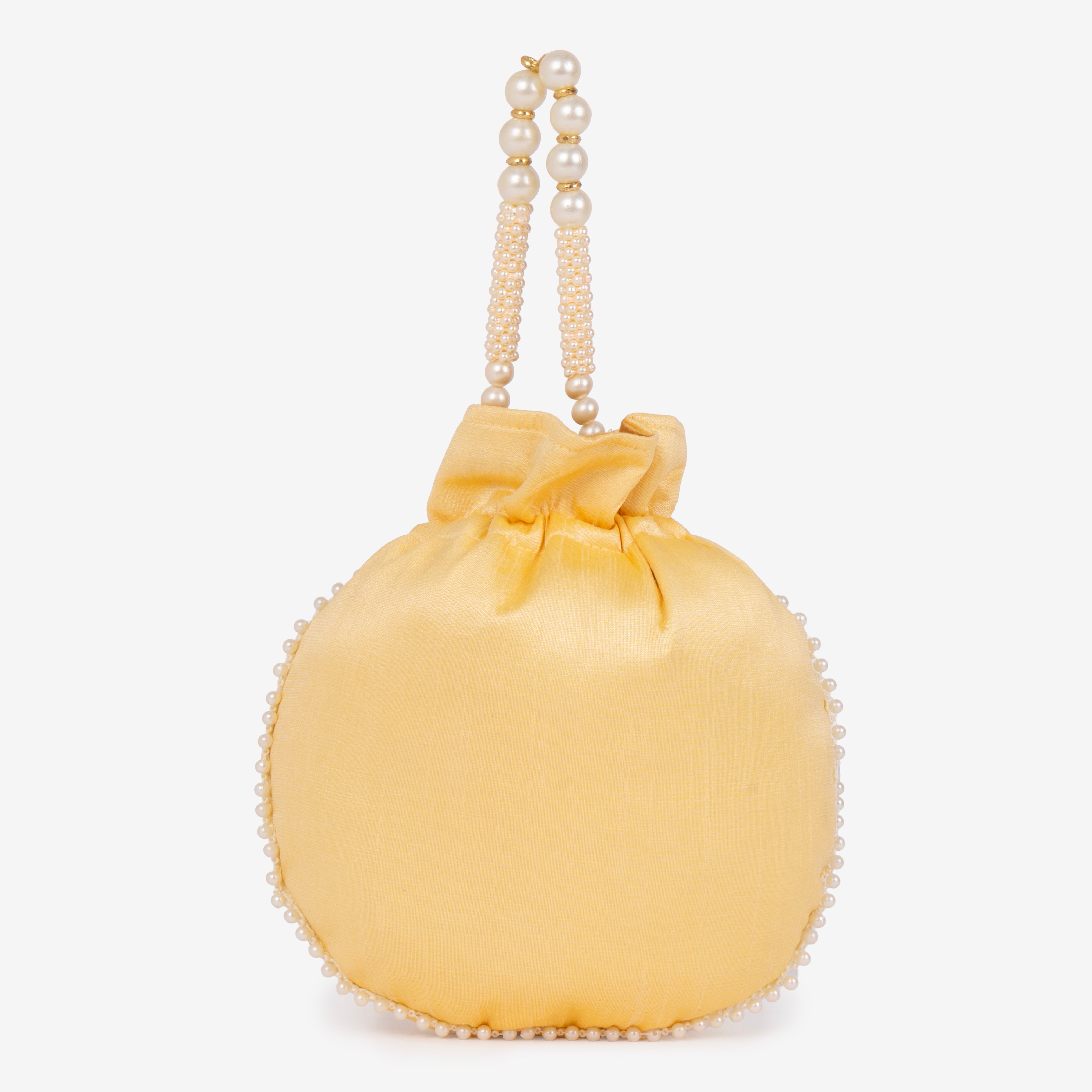 Pearl Glow Fantasy Potli