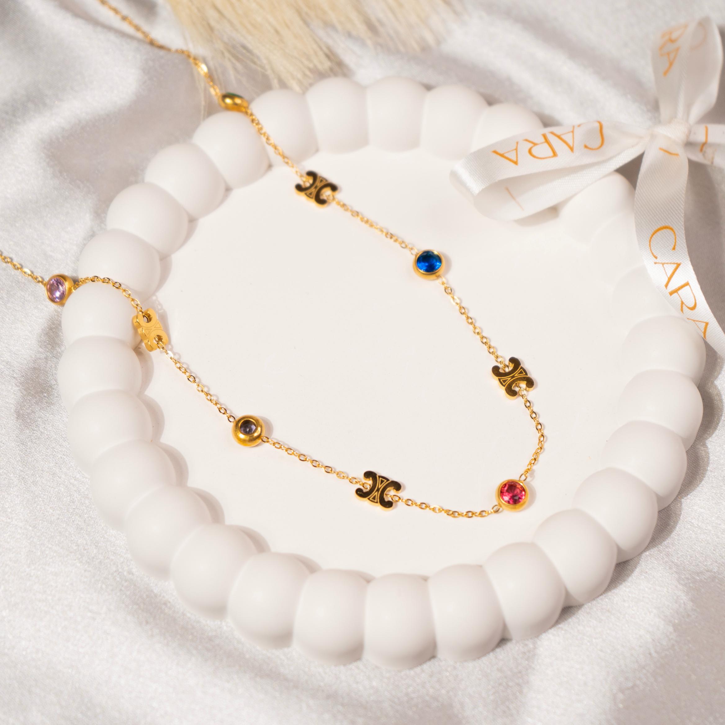 Prism Grace Necklace