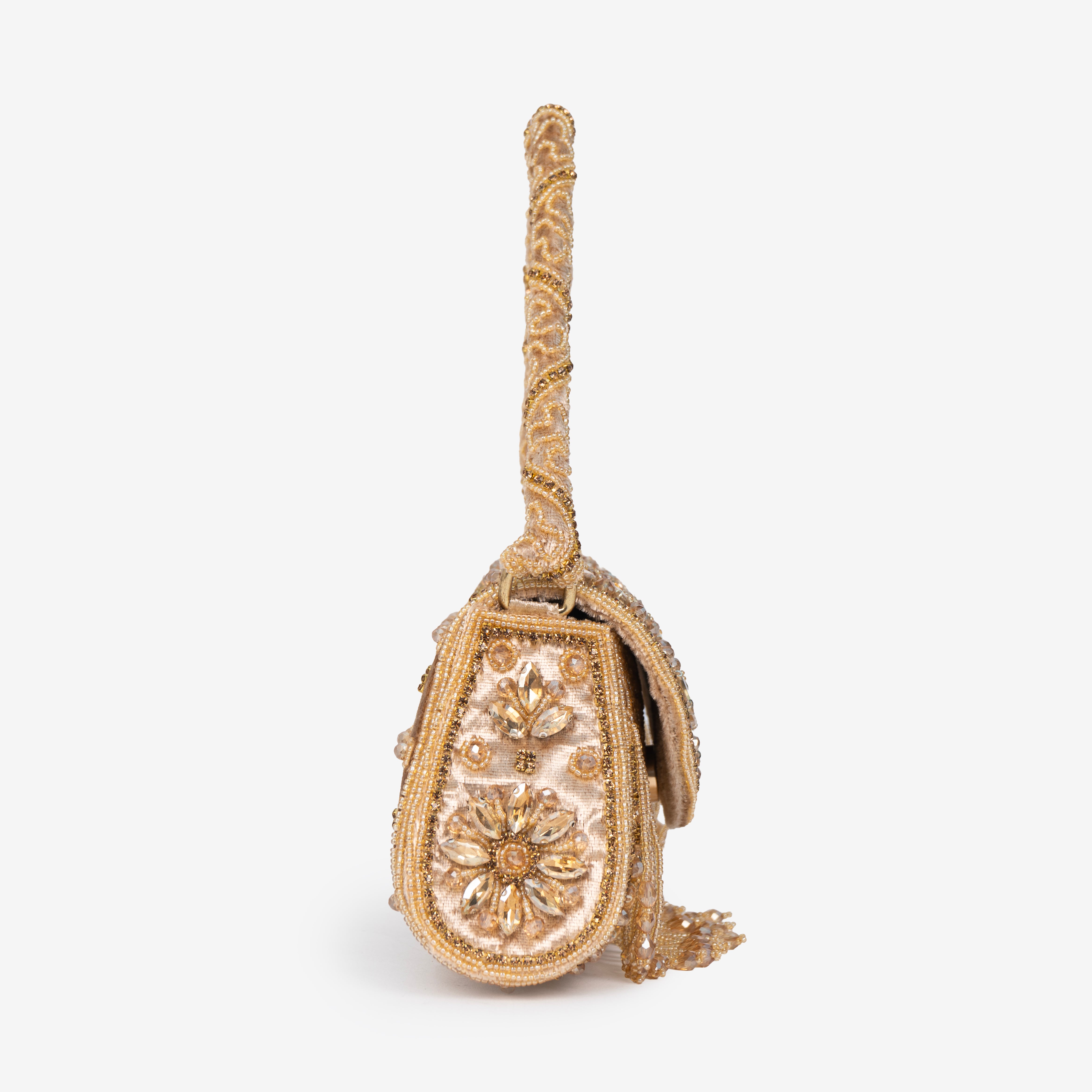 Queen Aura Crystal Handbag