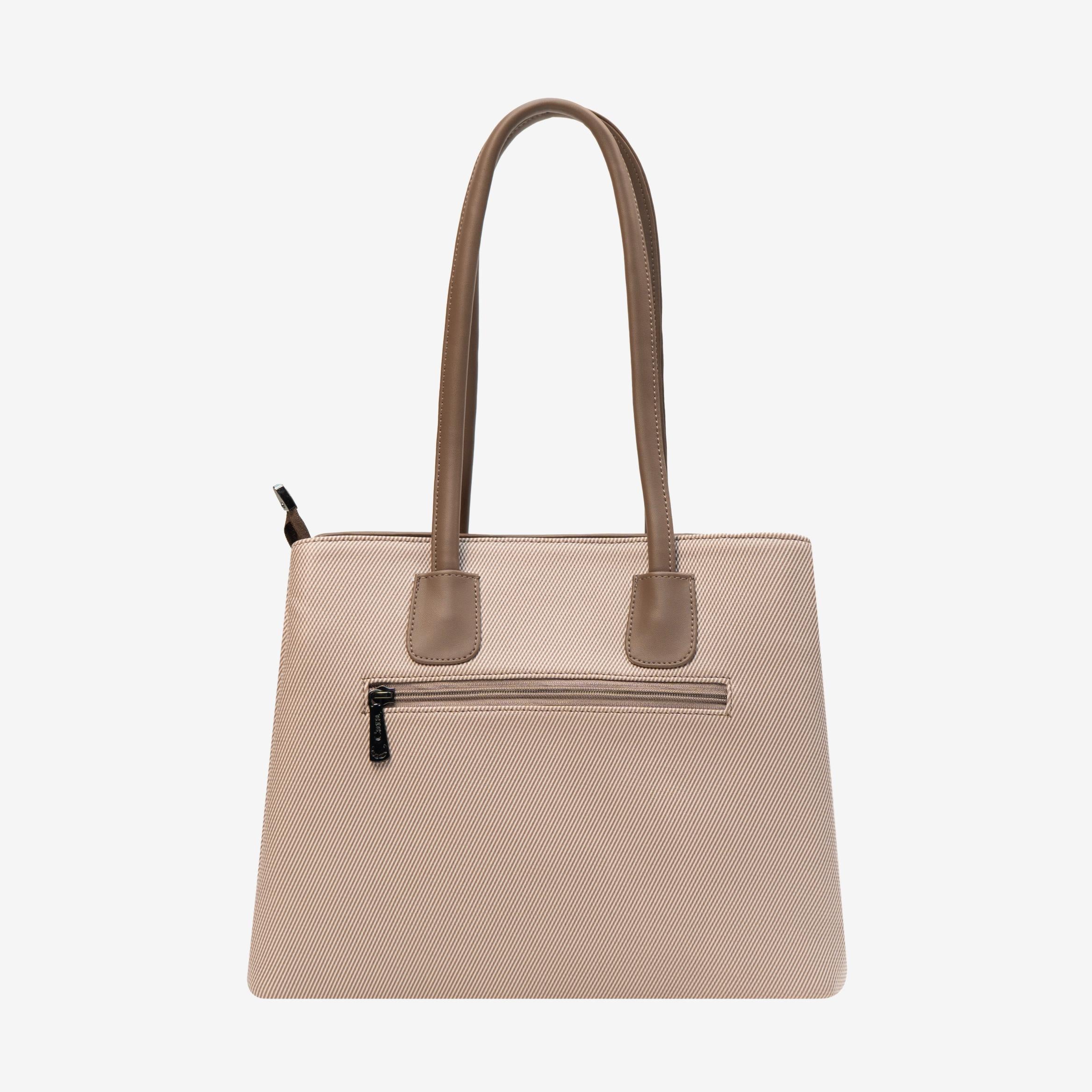 Contour Classic Handbag