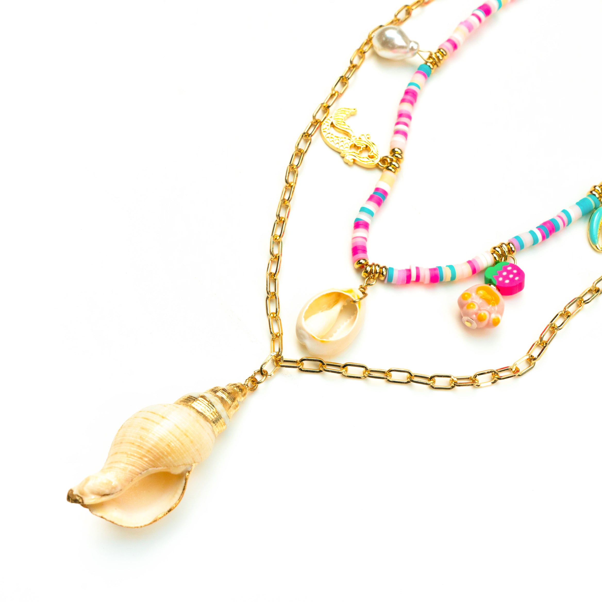Coast Crush Necklace