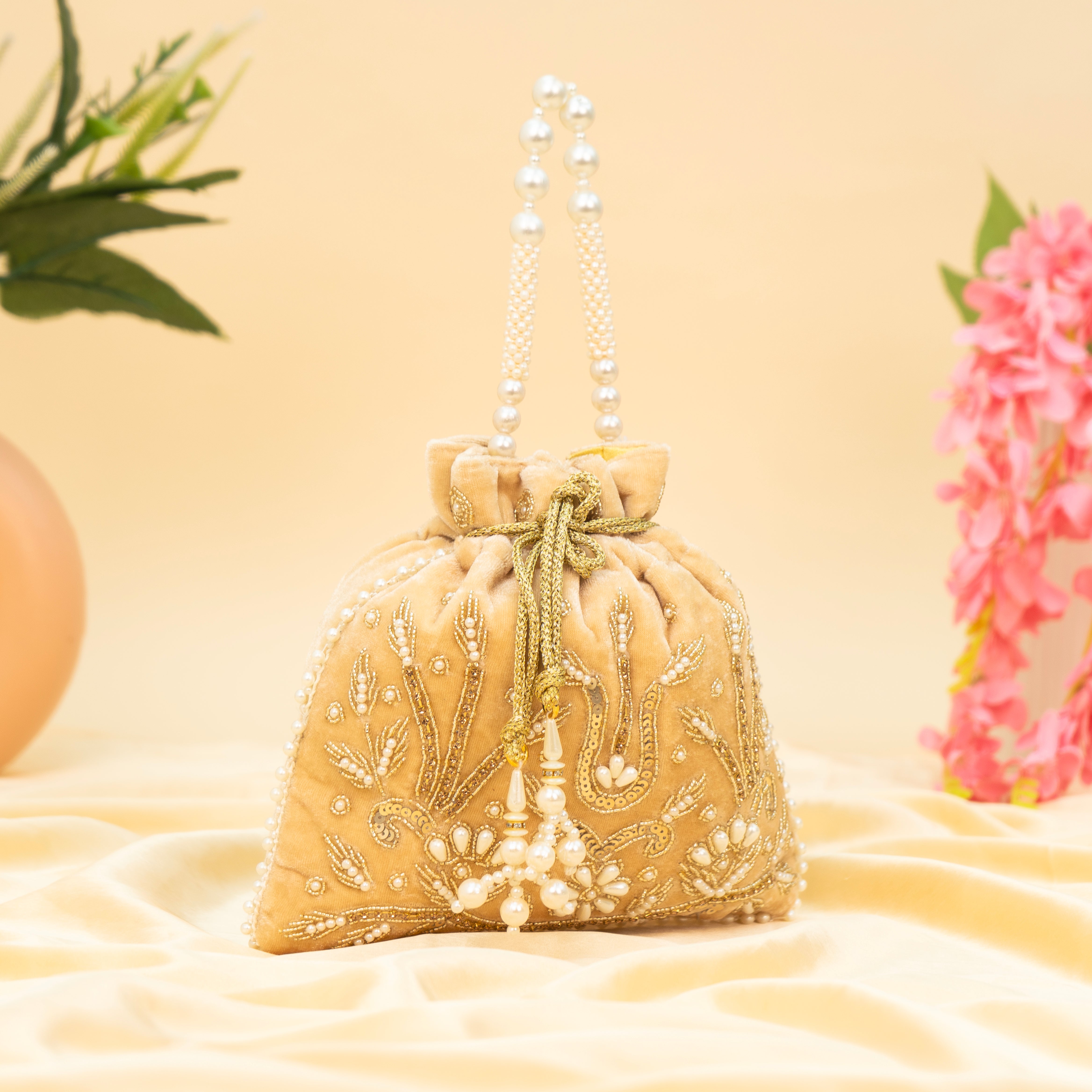 Imperial Embellish Potli