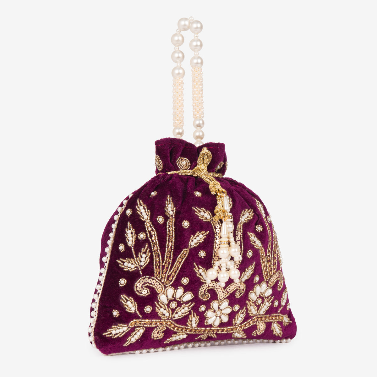 Imperial Embellish Potli