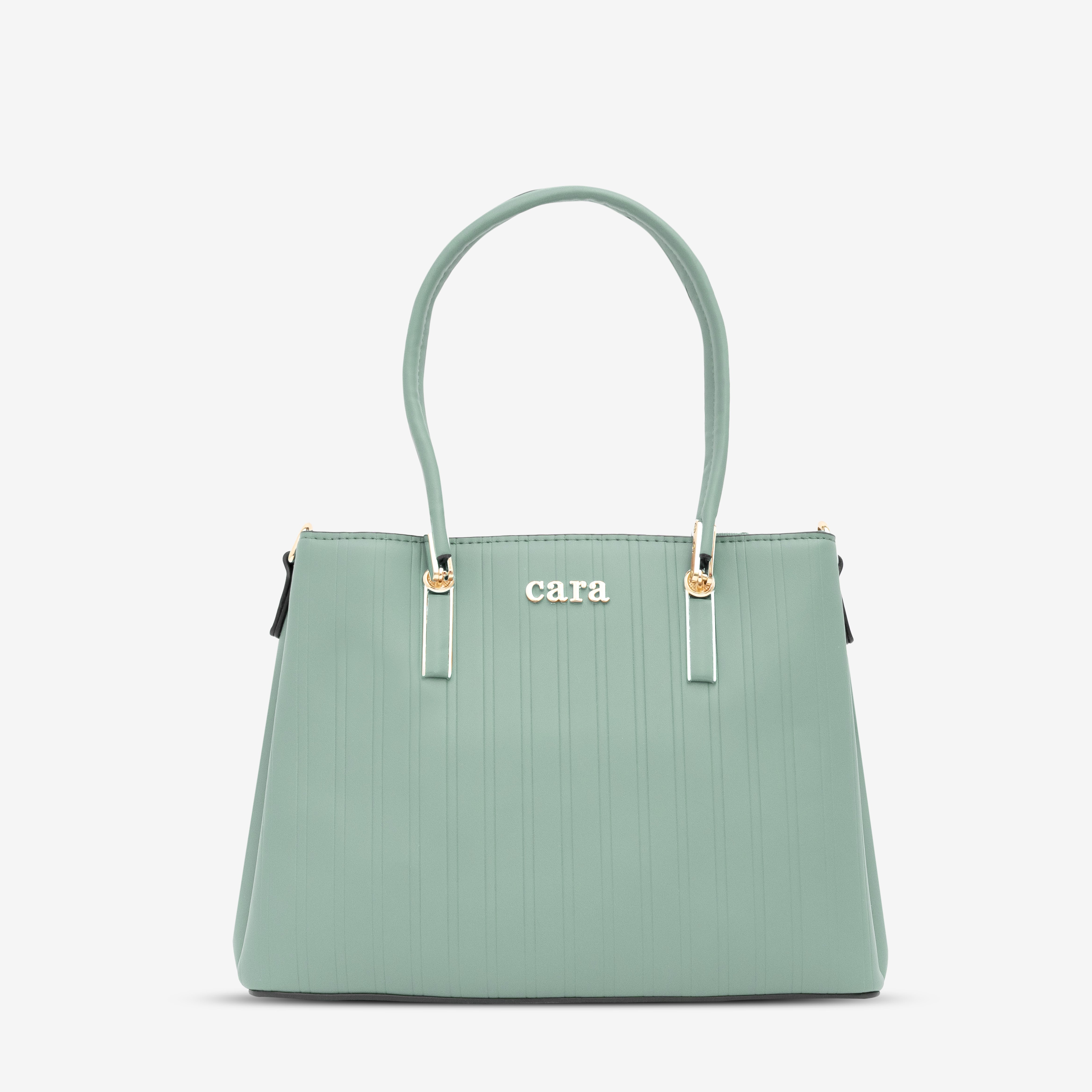 Blue Luxe Companion Handbag | Cara