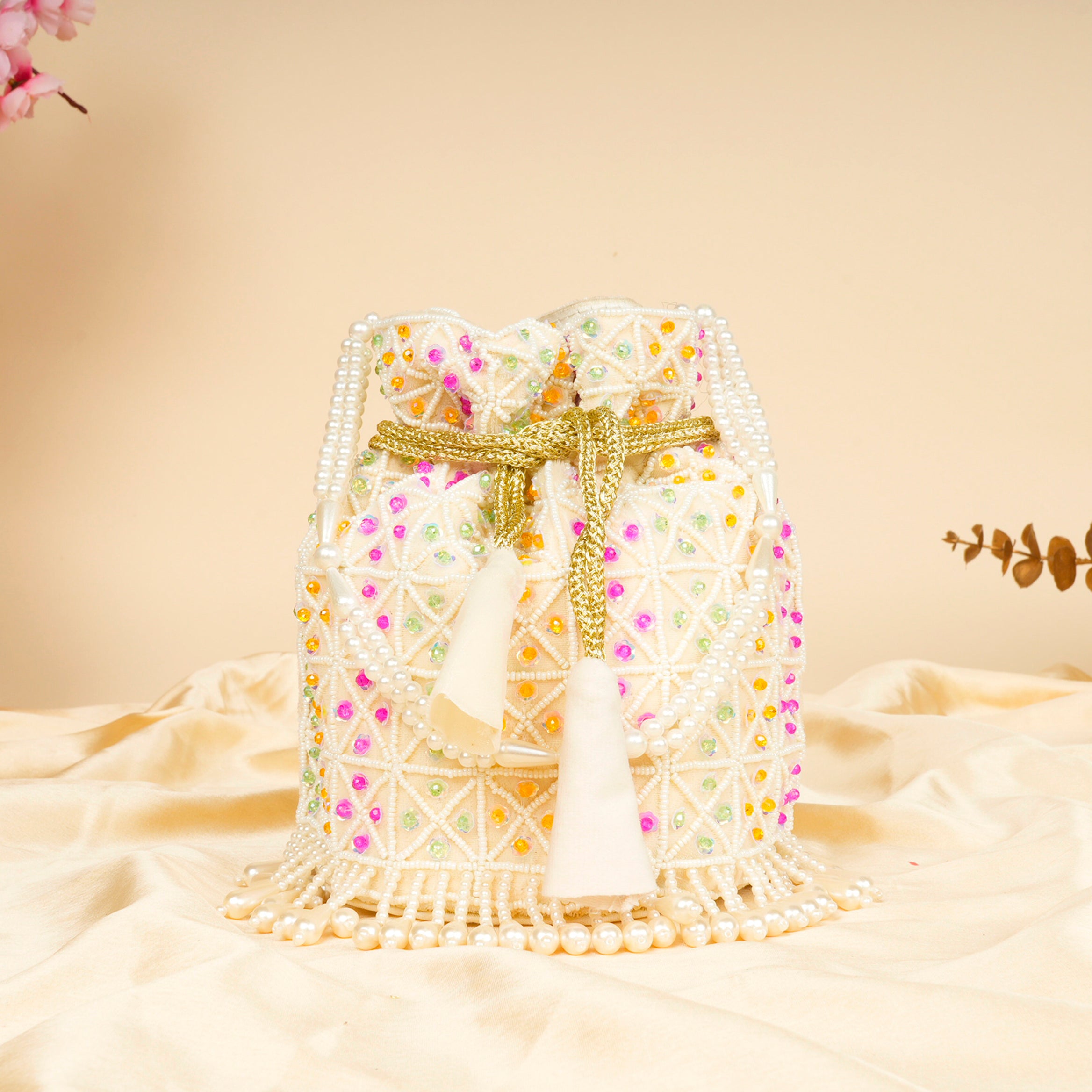 Festive Radiance Potli