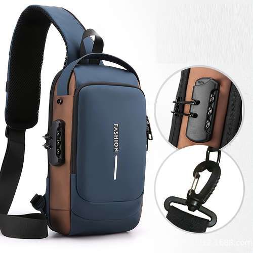 Everyday Style Crossbody