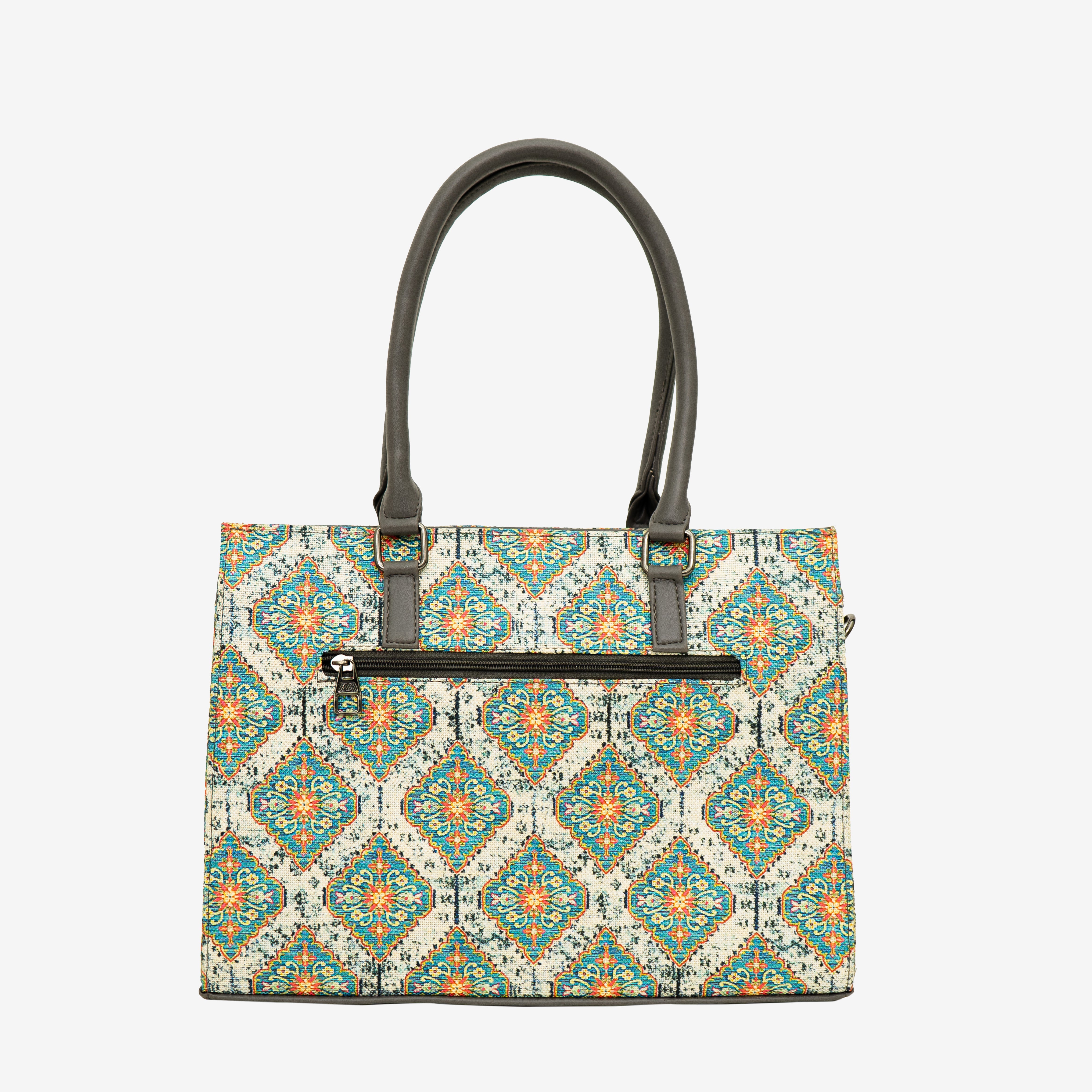 Olive Flawless Crafted handbag | Cara