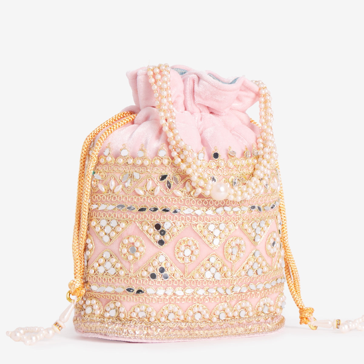 Grand Weave Bag