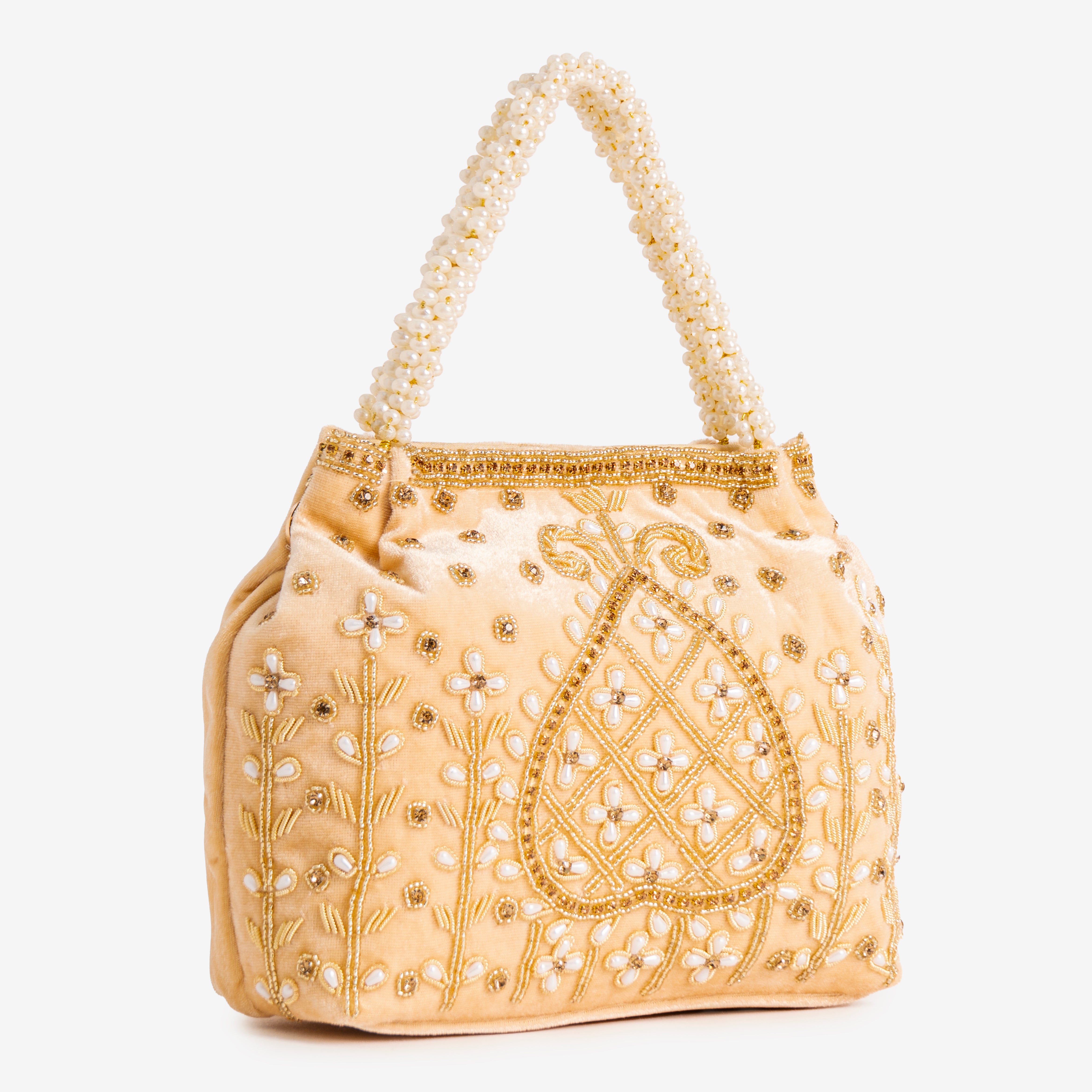 Velvet Muse Potli