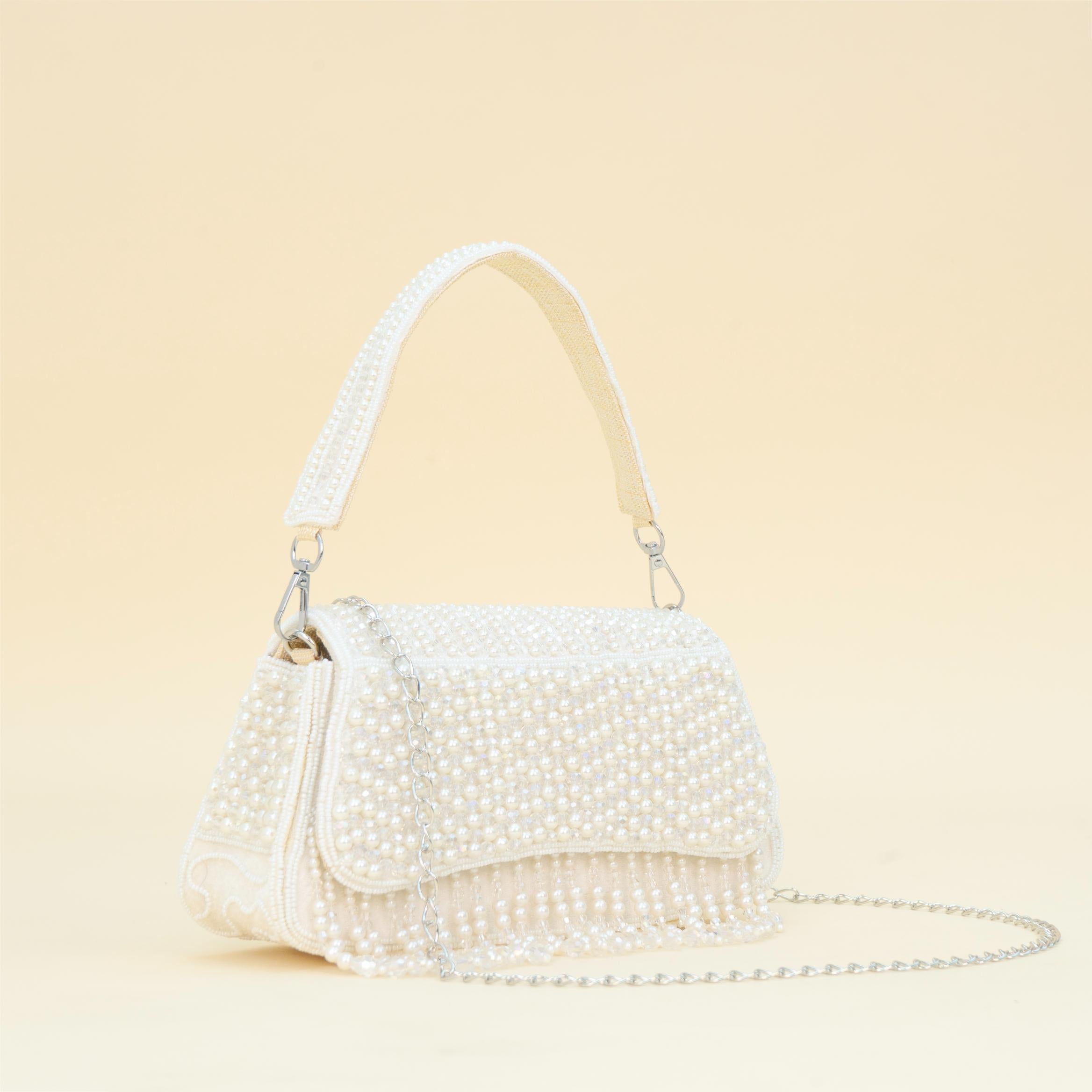 Retro Muse Pearl Bag