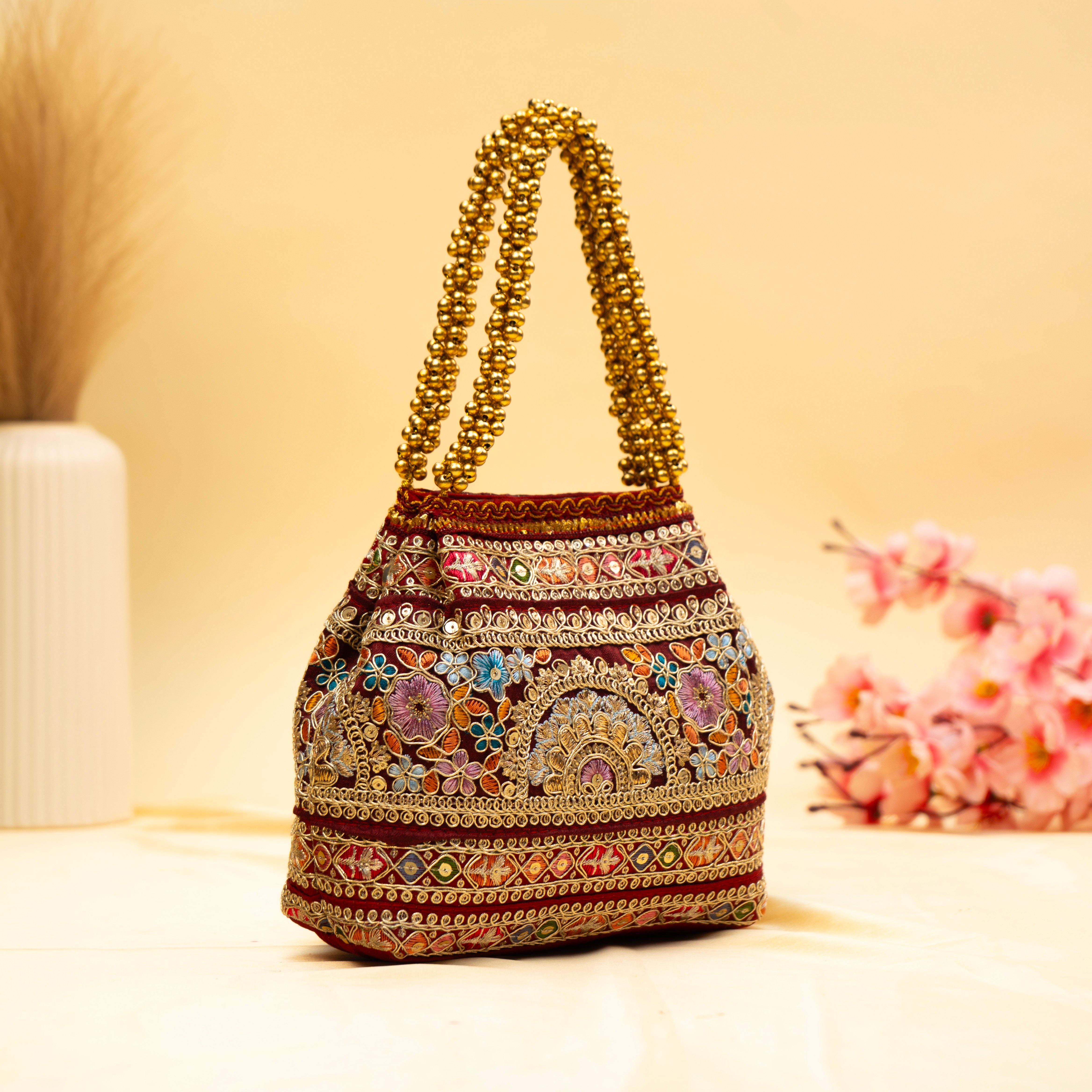 Wedding Grace Potli