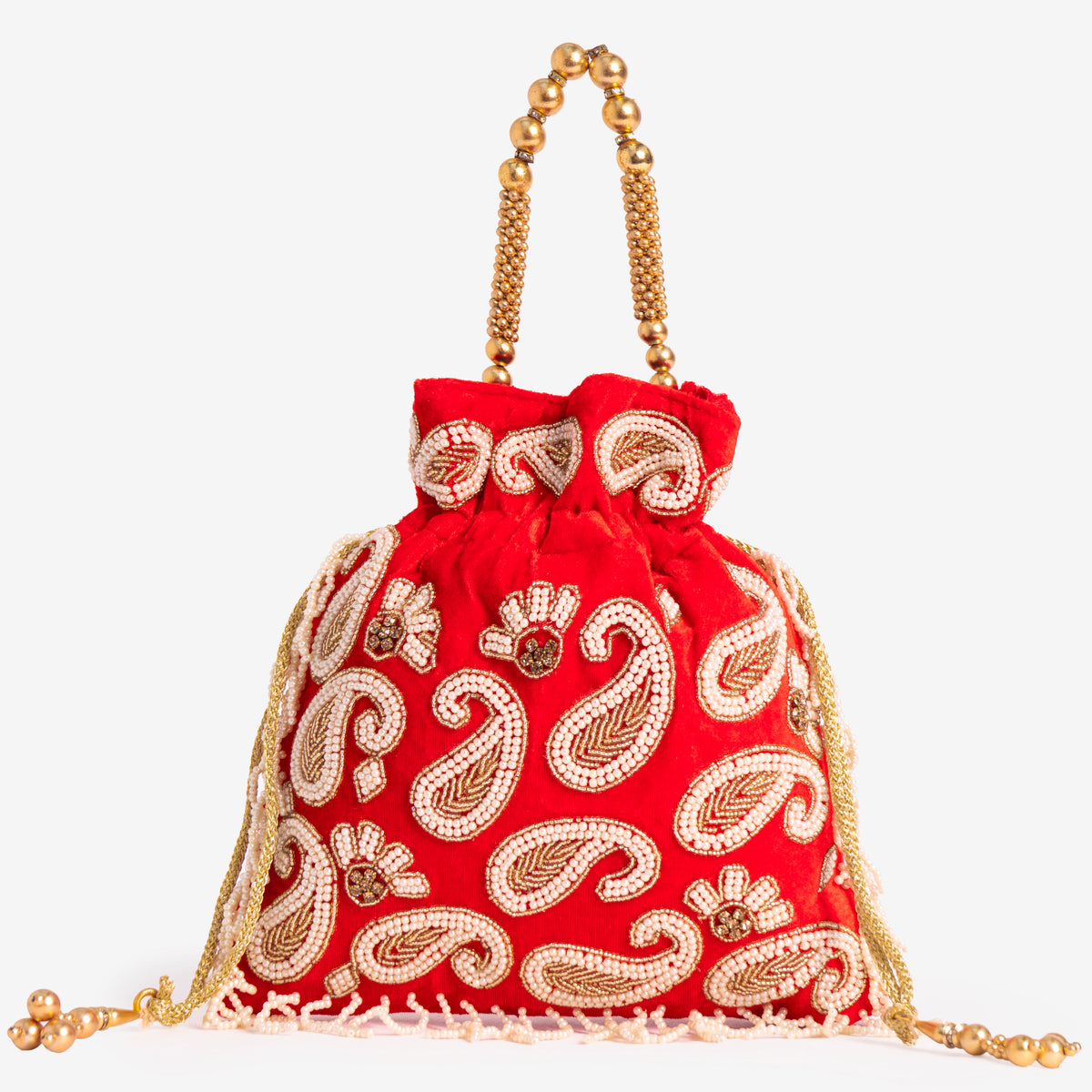 Enchanted Weave Potli