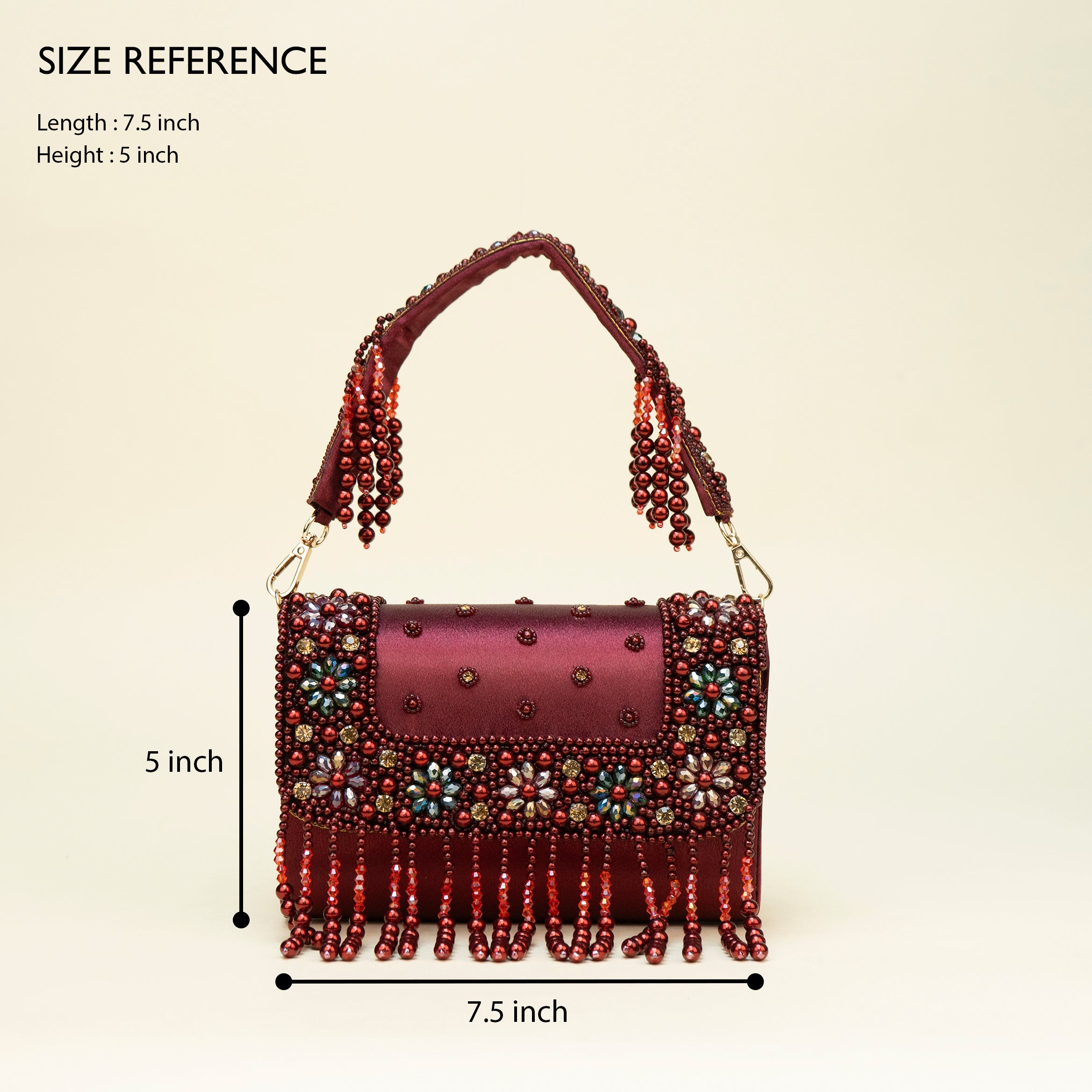 Lunara Bead Detail Collection