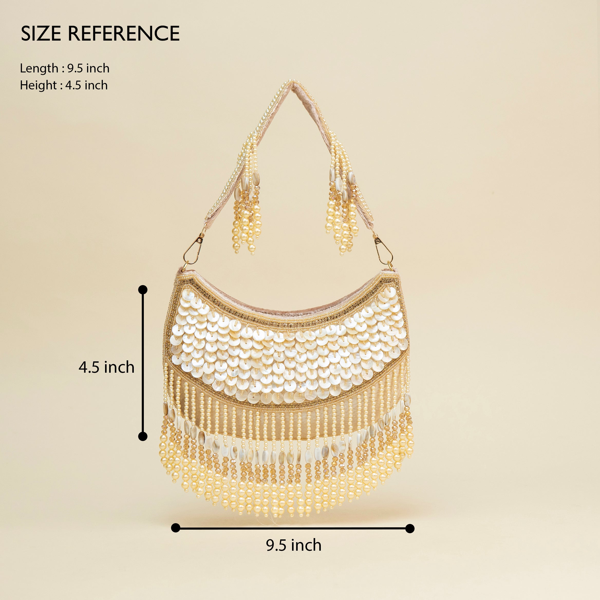 Roselle Bead Accent Line