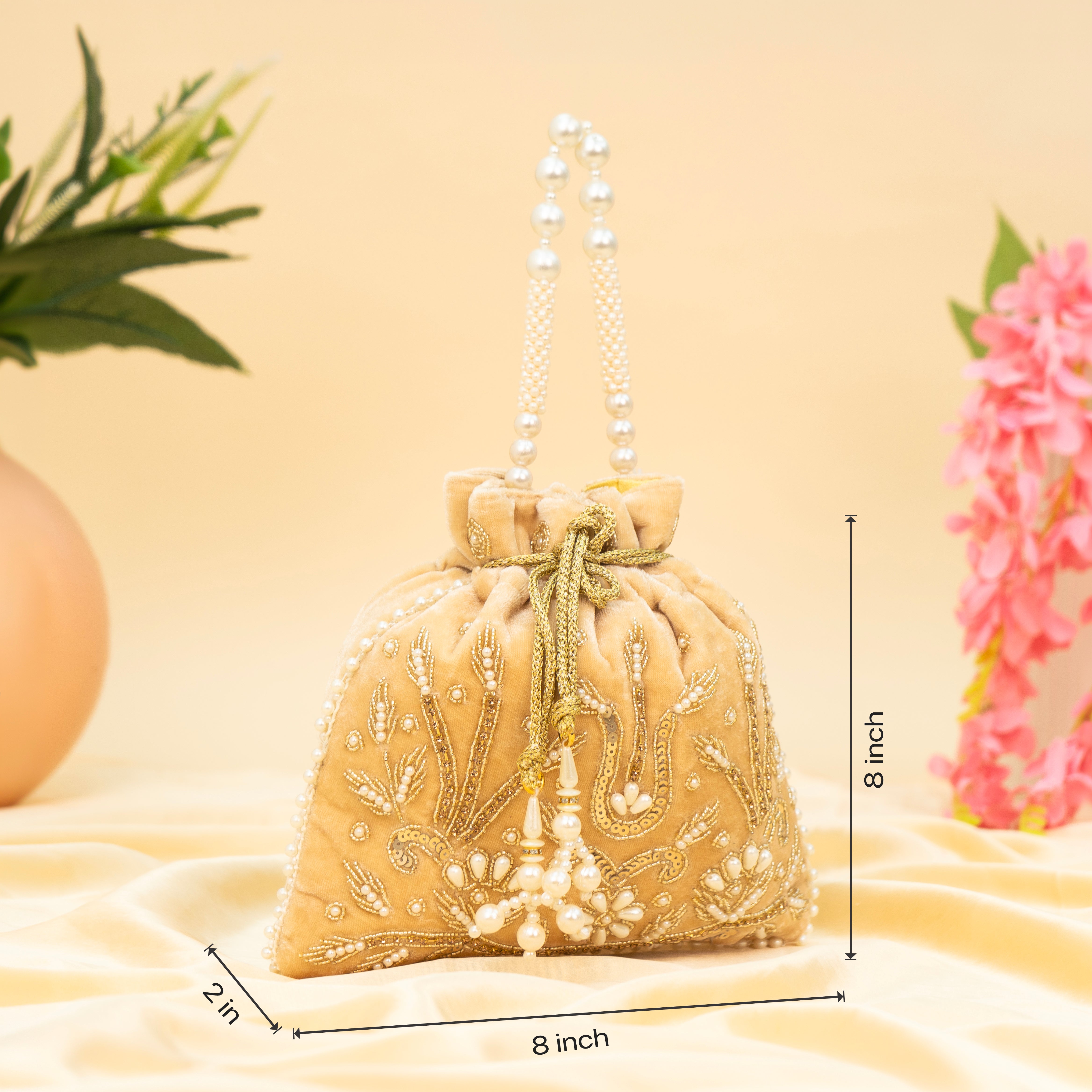 Imperial Embellish Potli