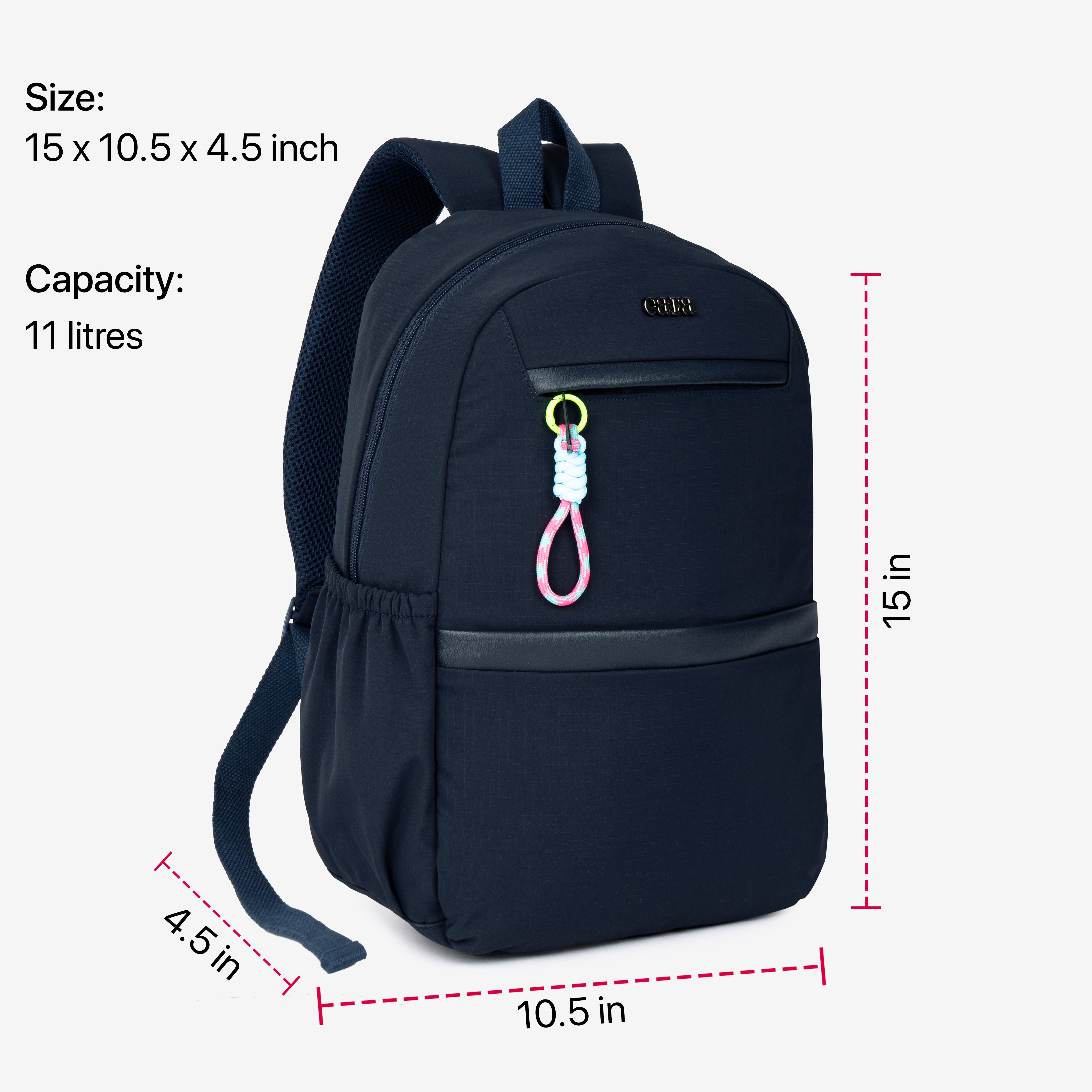 PeakVibe Backpack