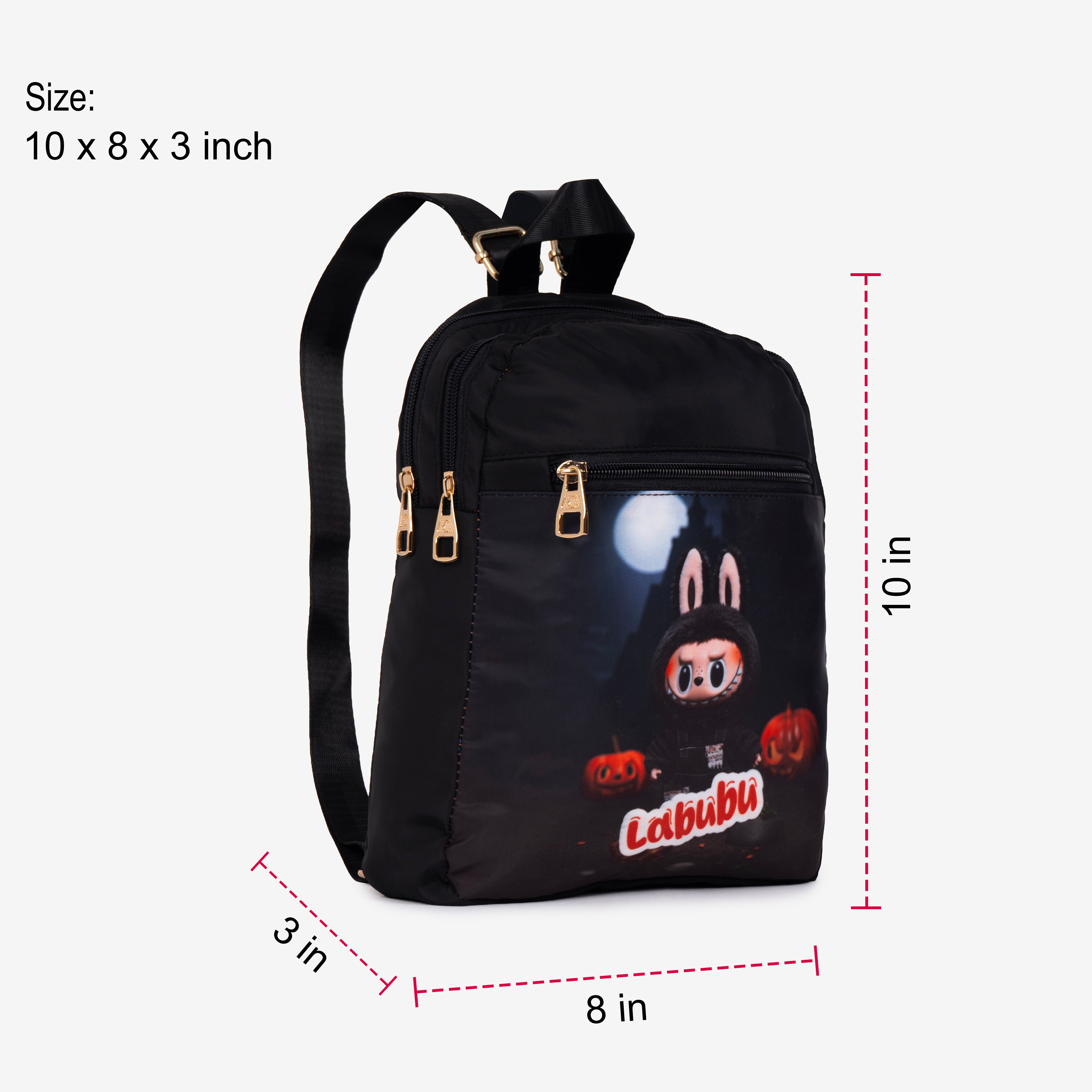 Labubu Buddy Backpack