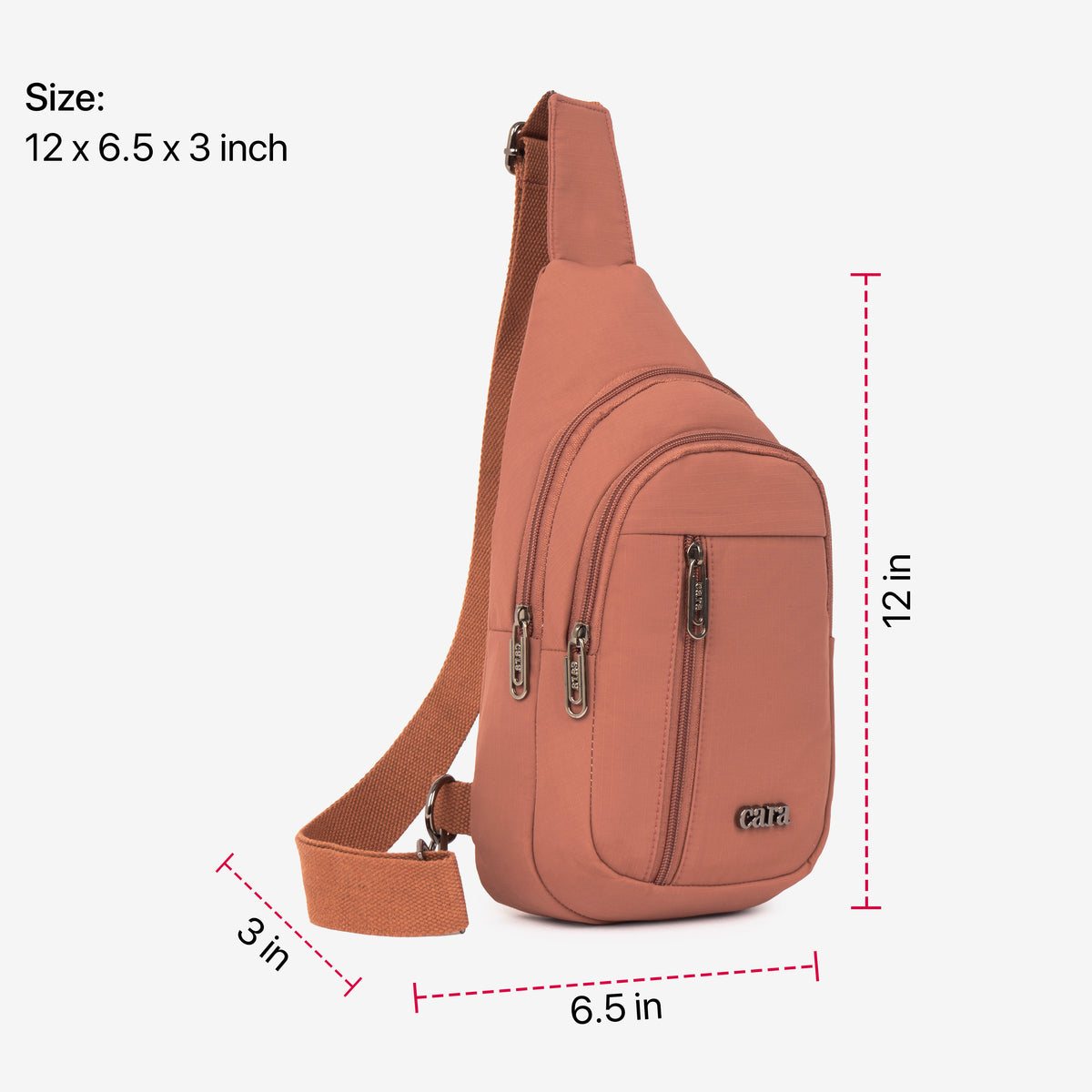 MetroLine Crosspack