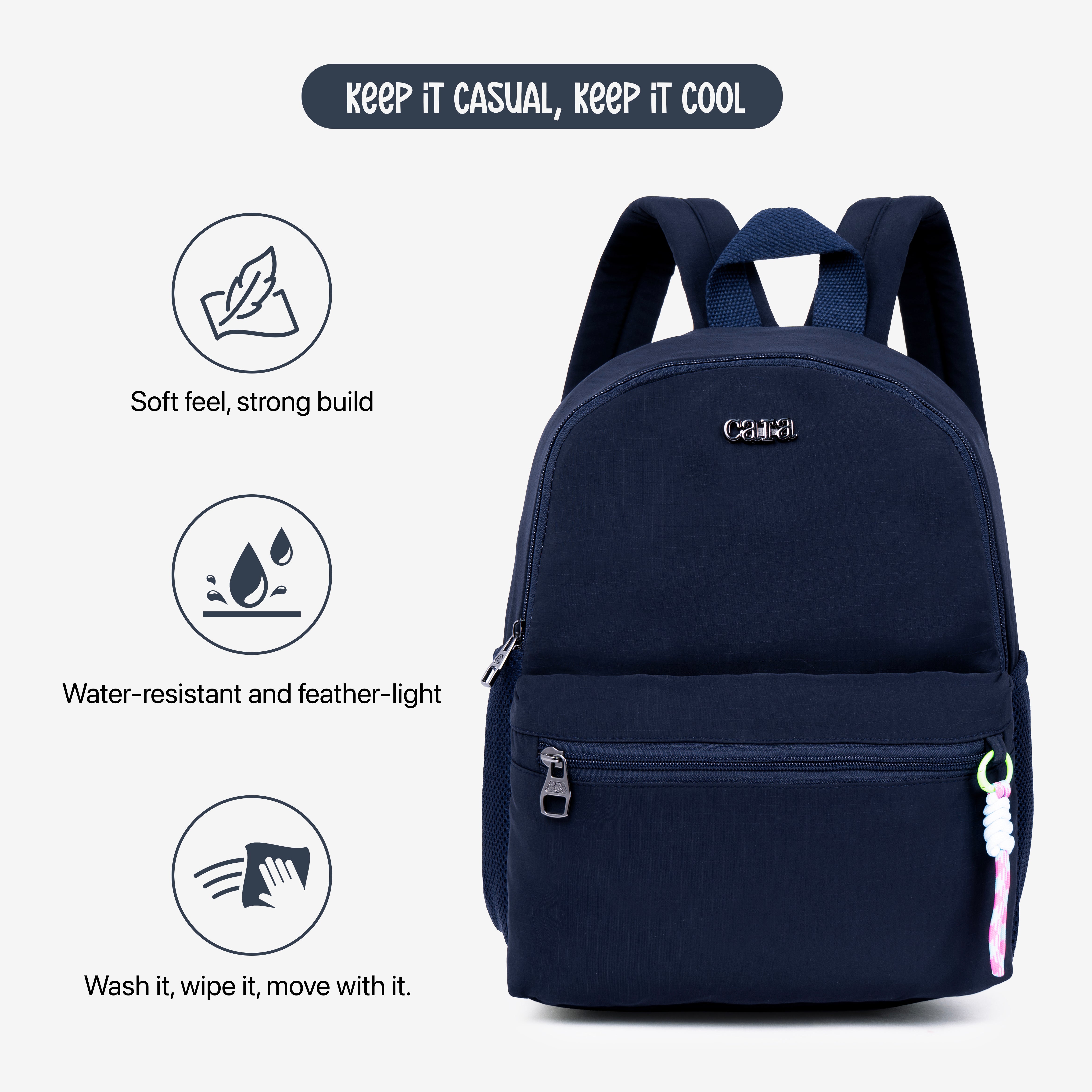 Classic Arc Backpack