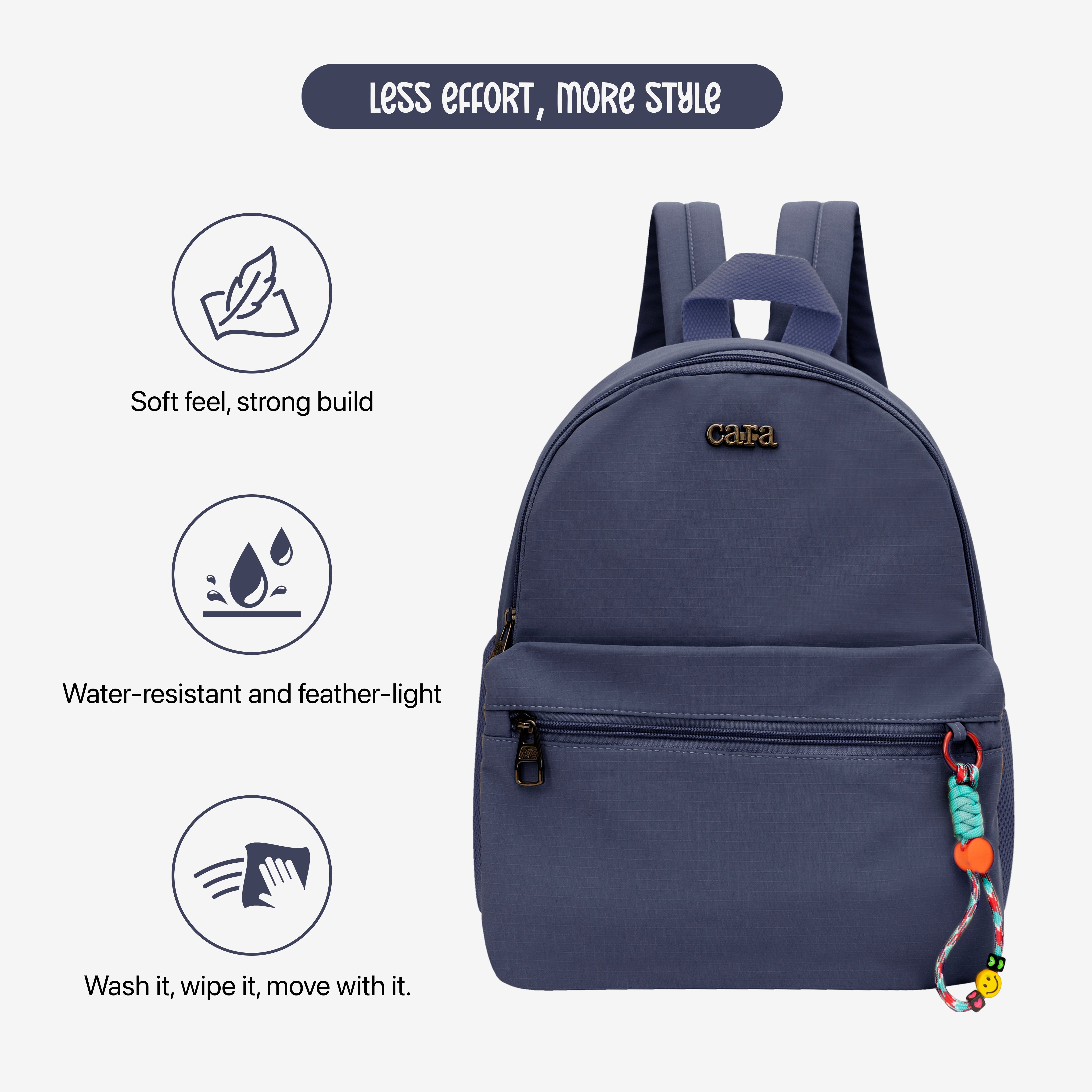 Classic Arc Backpack
